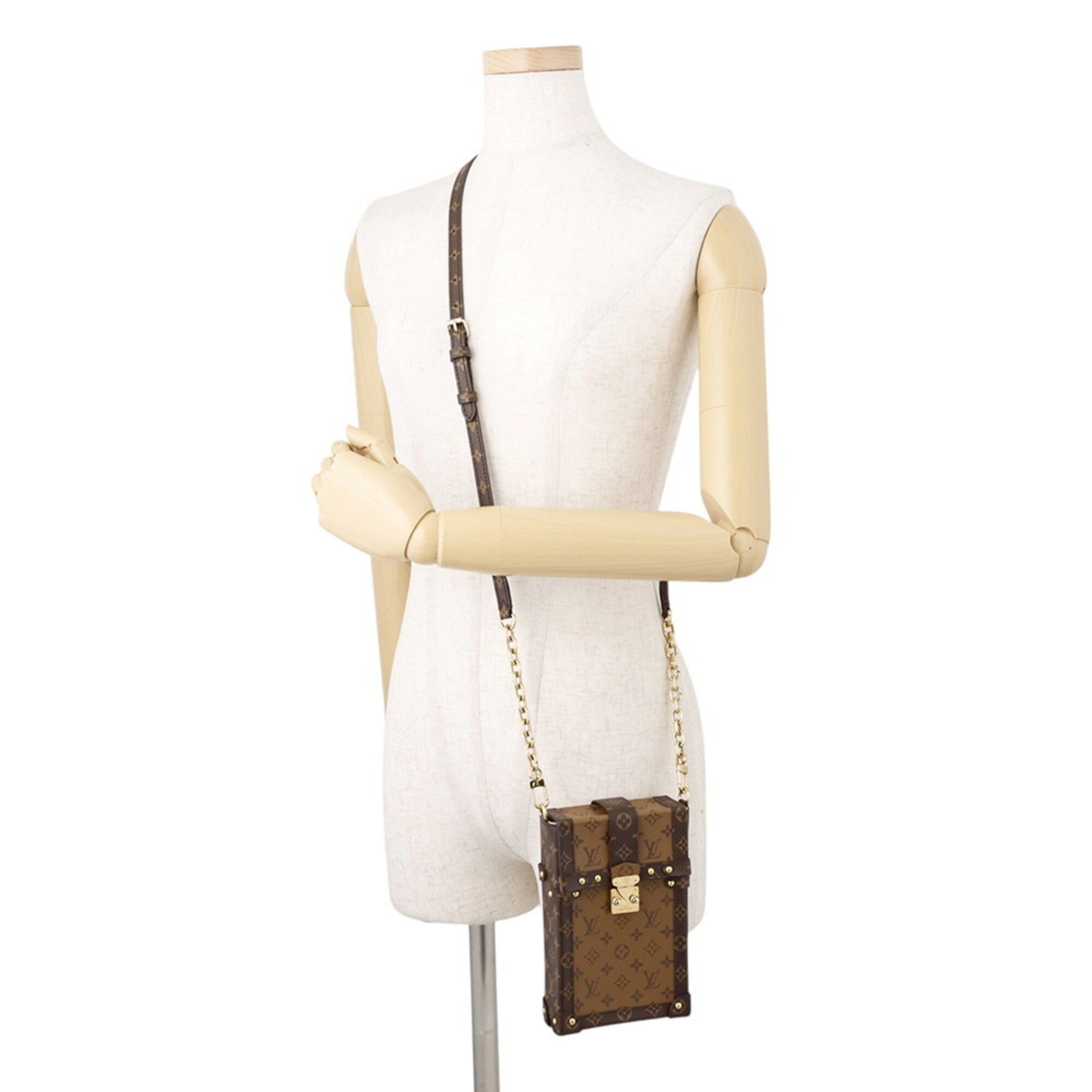Monogram Reverse Shoulder Bag (Pre-Owned) - Louis Vuitton - Modalova