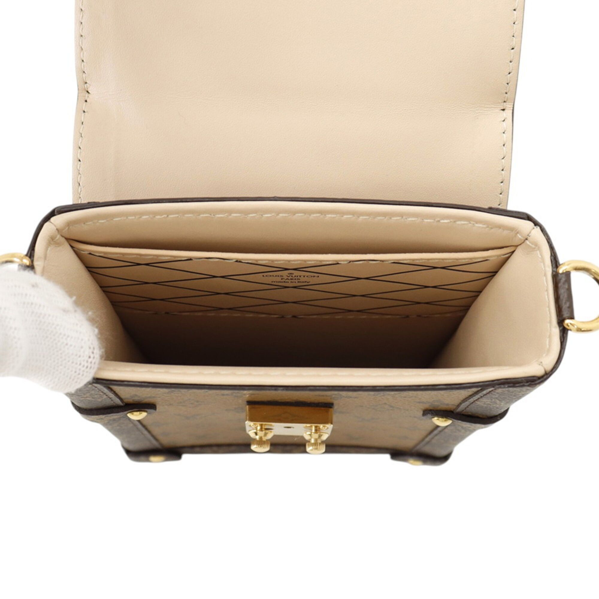 Monogram Reverse Shoulder Bag (Pre-Owned) - Louis Vuitton - Modalova