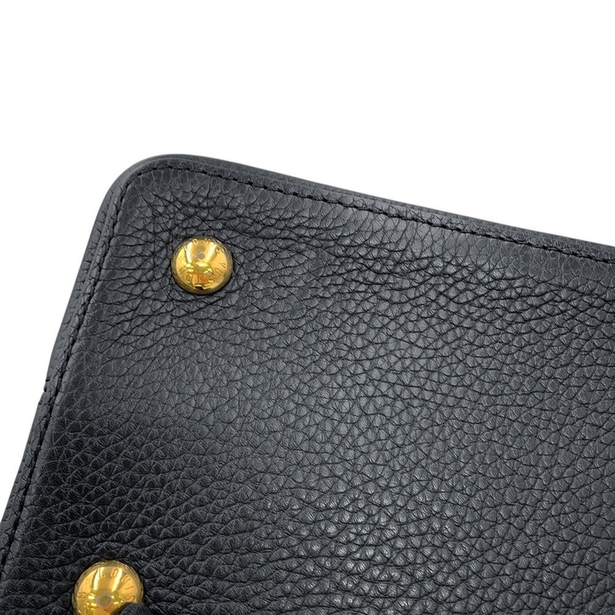 Leather Handbag (Pre-Owned) - Louis Vuitton - Modalova