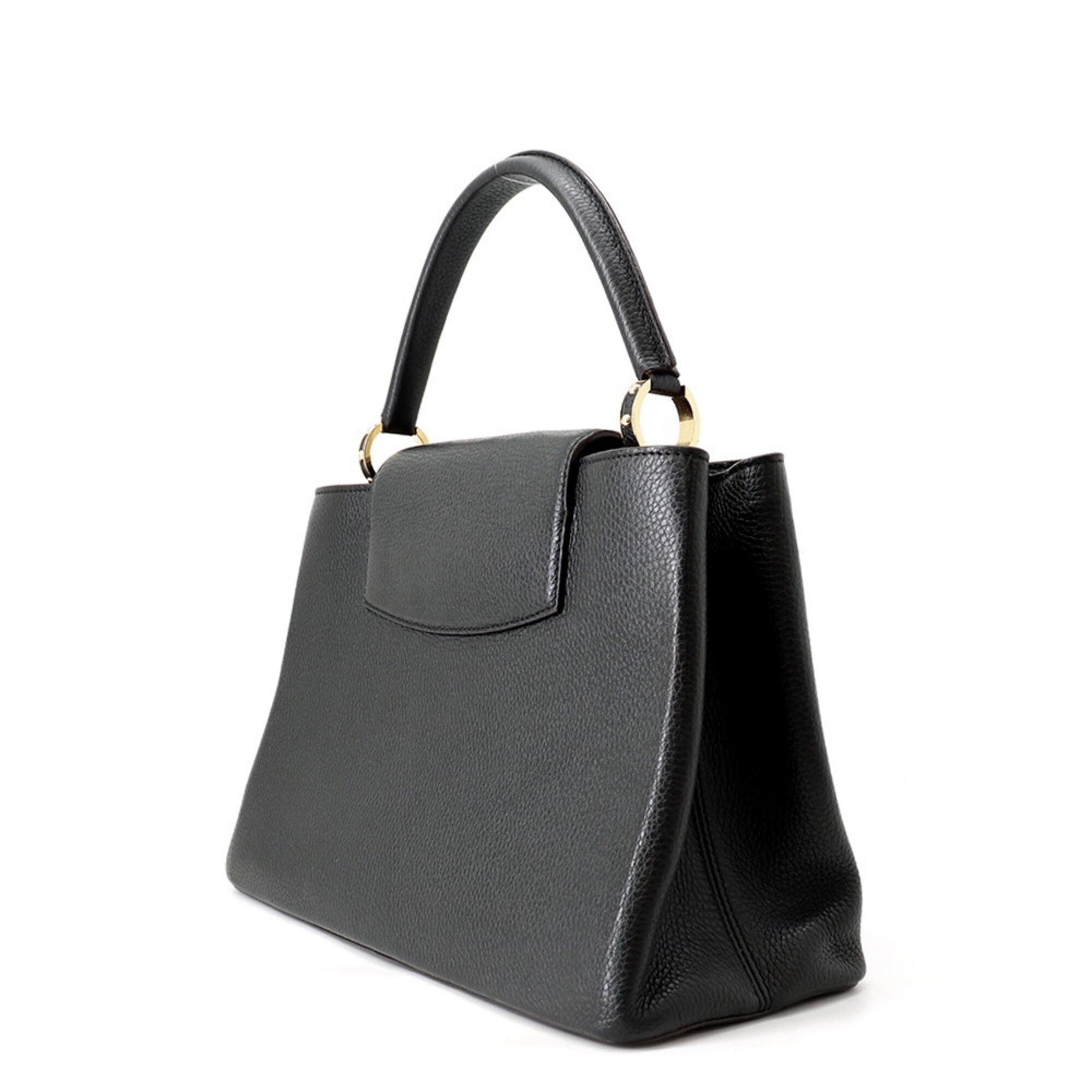 Leather Handbag (Pre-Owned) - Louis Vuitton - Modalova