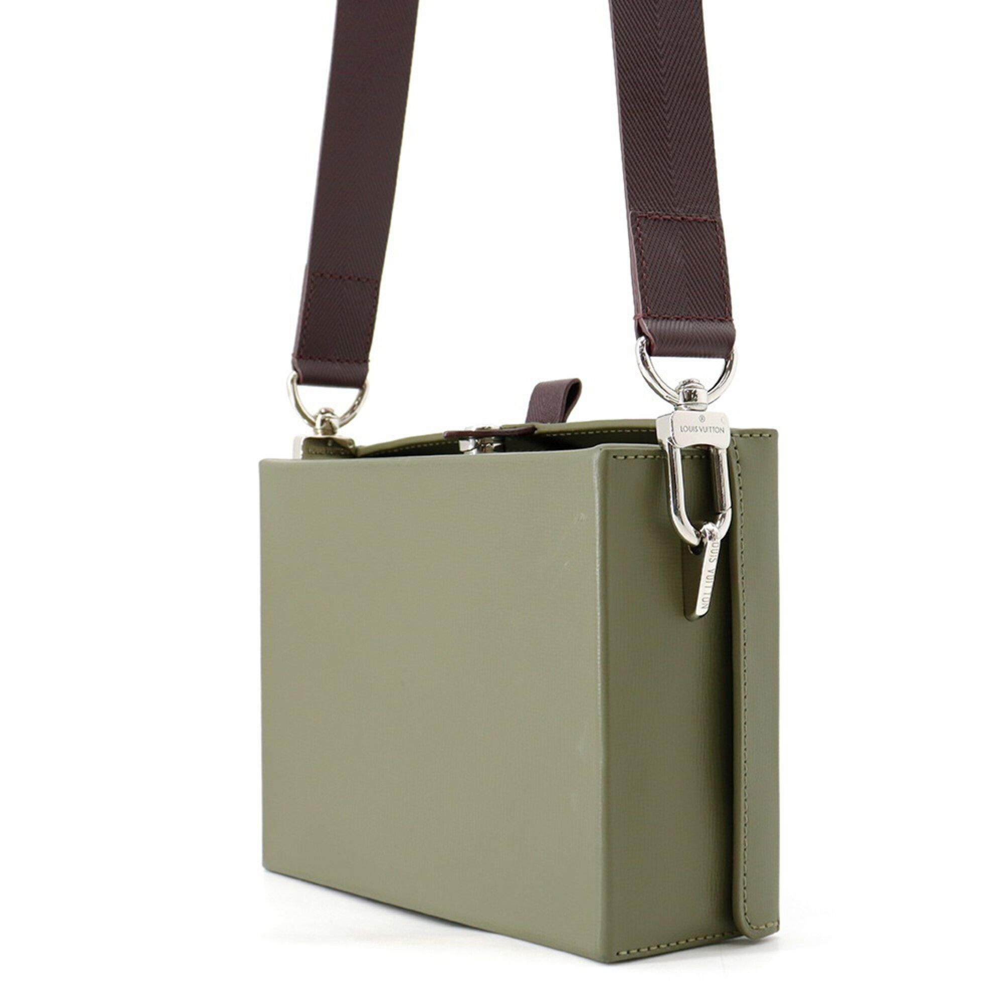 Leather Shoulder Bag (Pre-Owned) - Louis Vuitton - Modalova