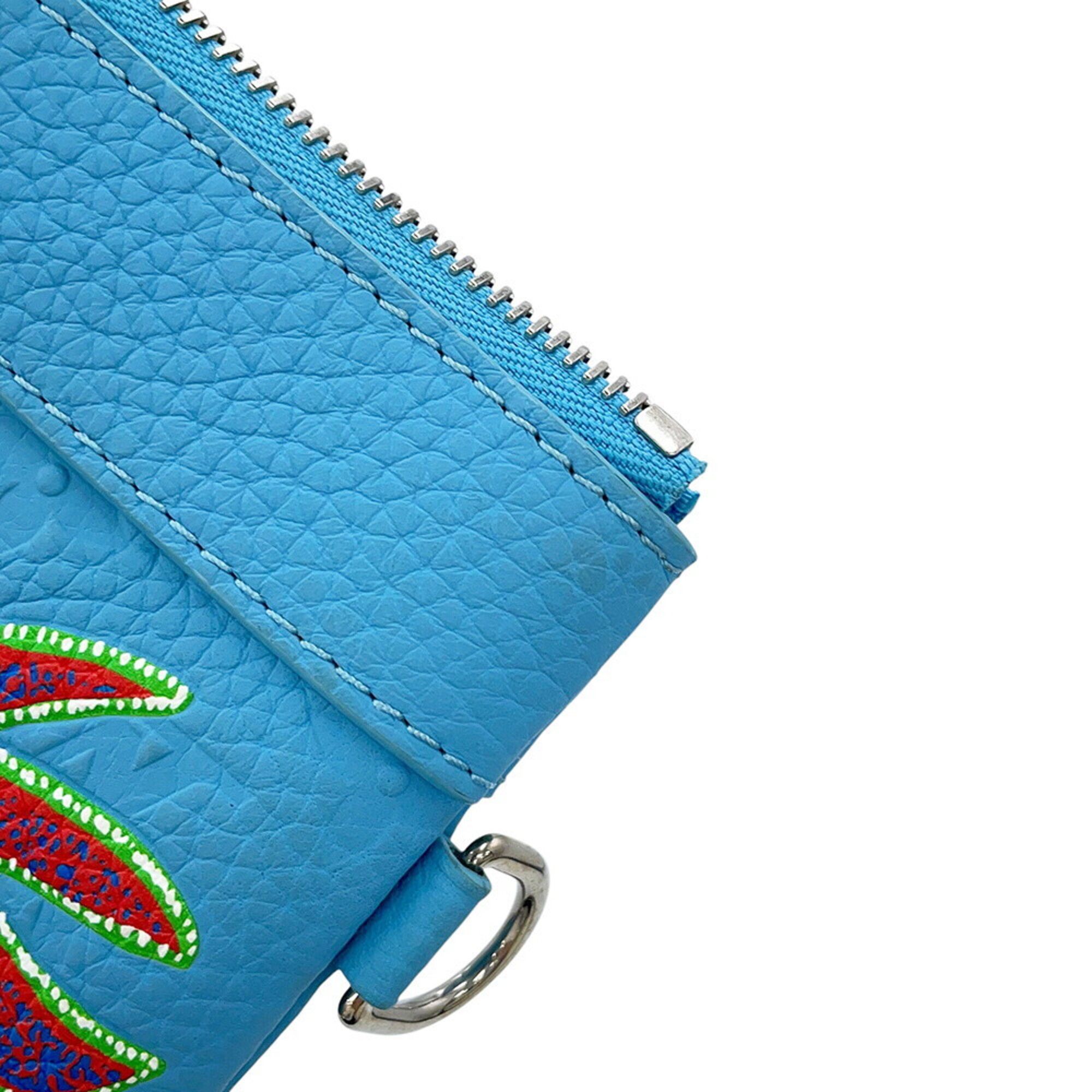 Monogram Leather Clutch Bag (Pre-Owned) - Louis Vuitton - Modalova