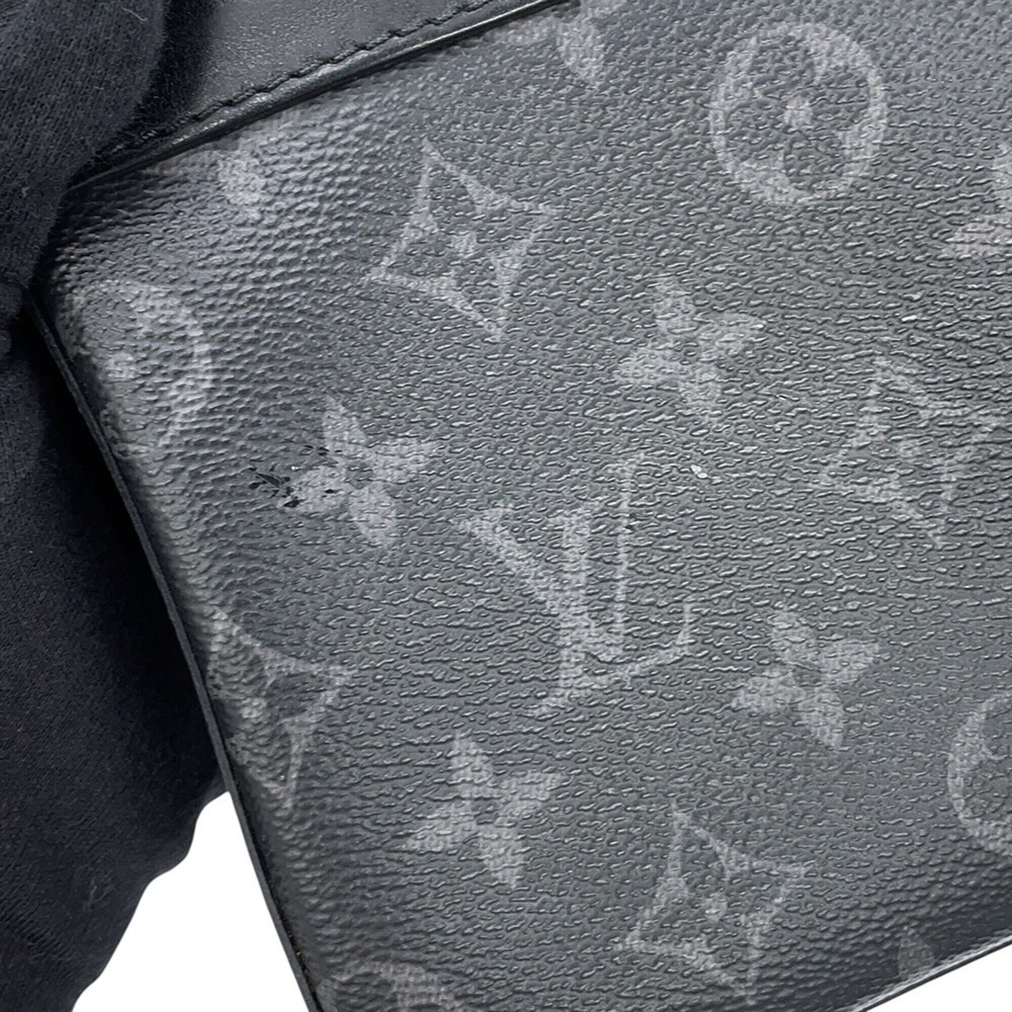 Monogram Eclipse Monogram Eclipse Monogram Reverse Shoulder Bag (Pre-Owned) - Louis Vuitton - Modalova
