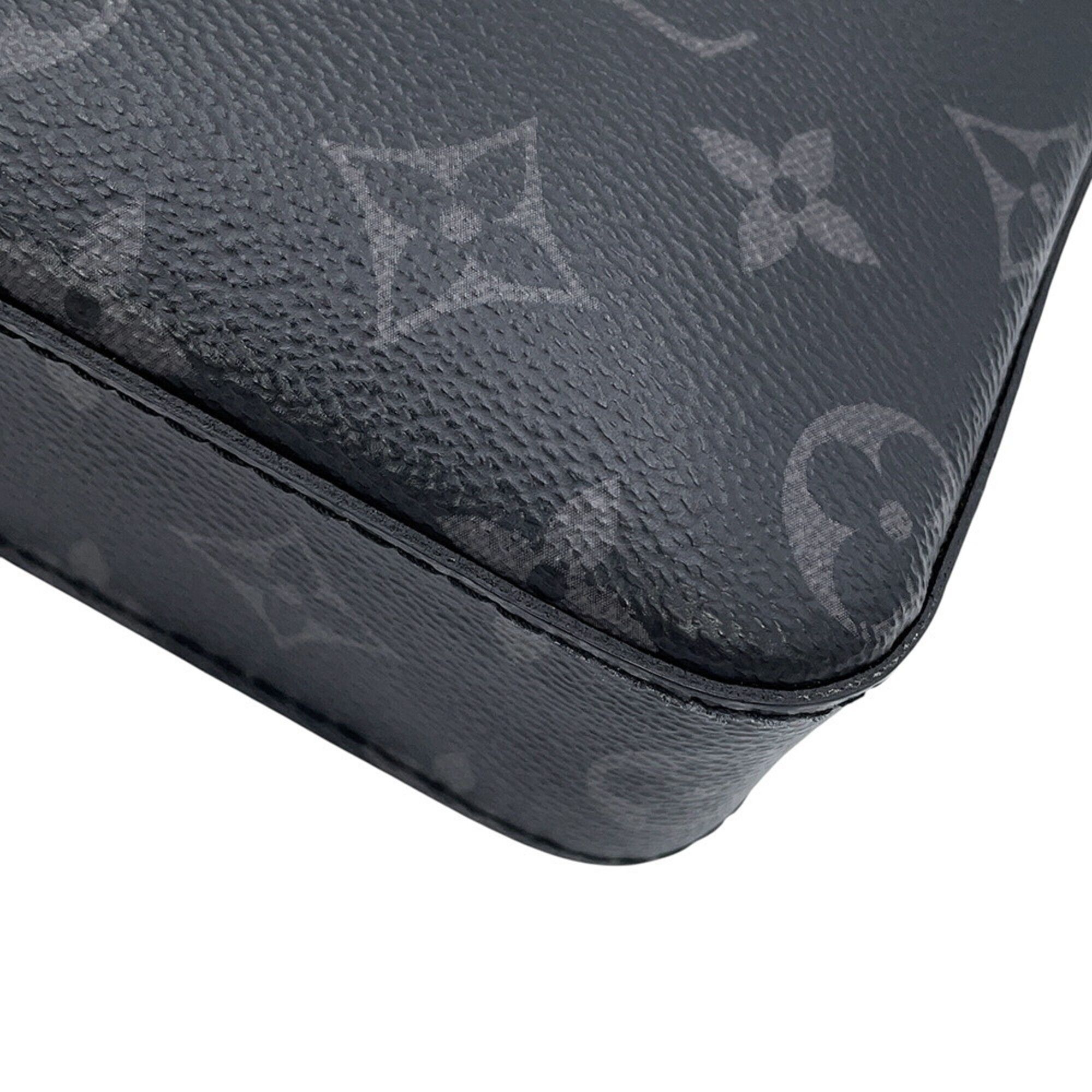 Monogram Eclipse Monogram Eclipse Monogram Reverse Shoulder Bag (Pre-Owned) - Louis Vuitton - Modalova