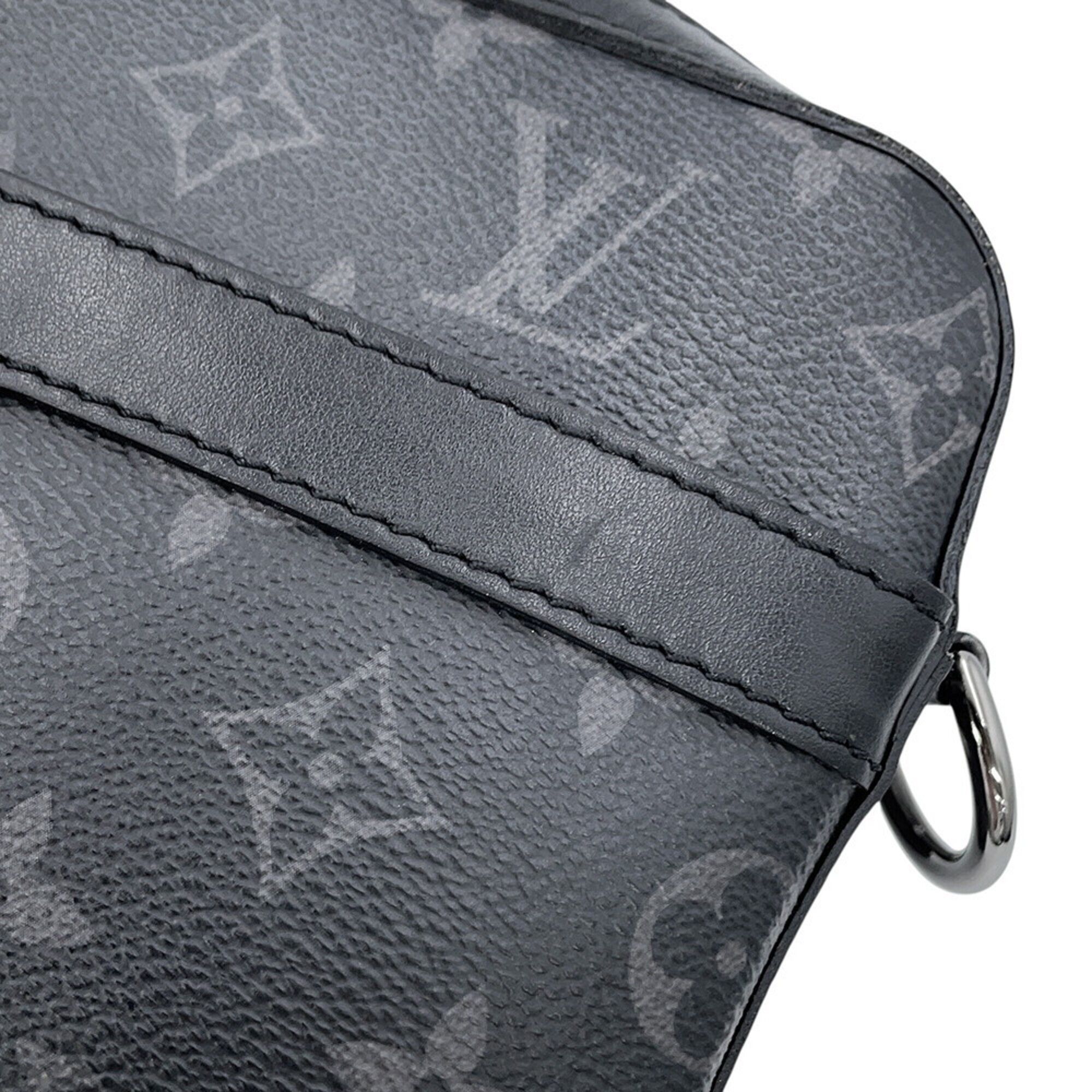 Monogram Eclipse Monogram Eclipse Monogram Reverse Shoulder Bag (Pre-Owned) - Louis Vuitton - Modalova