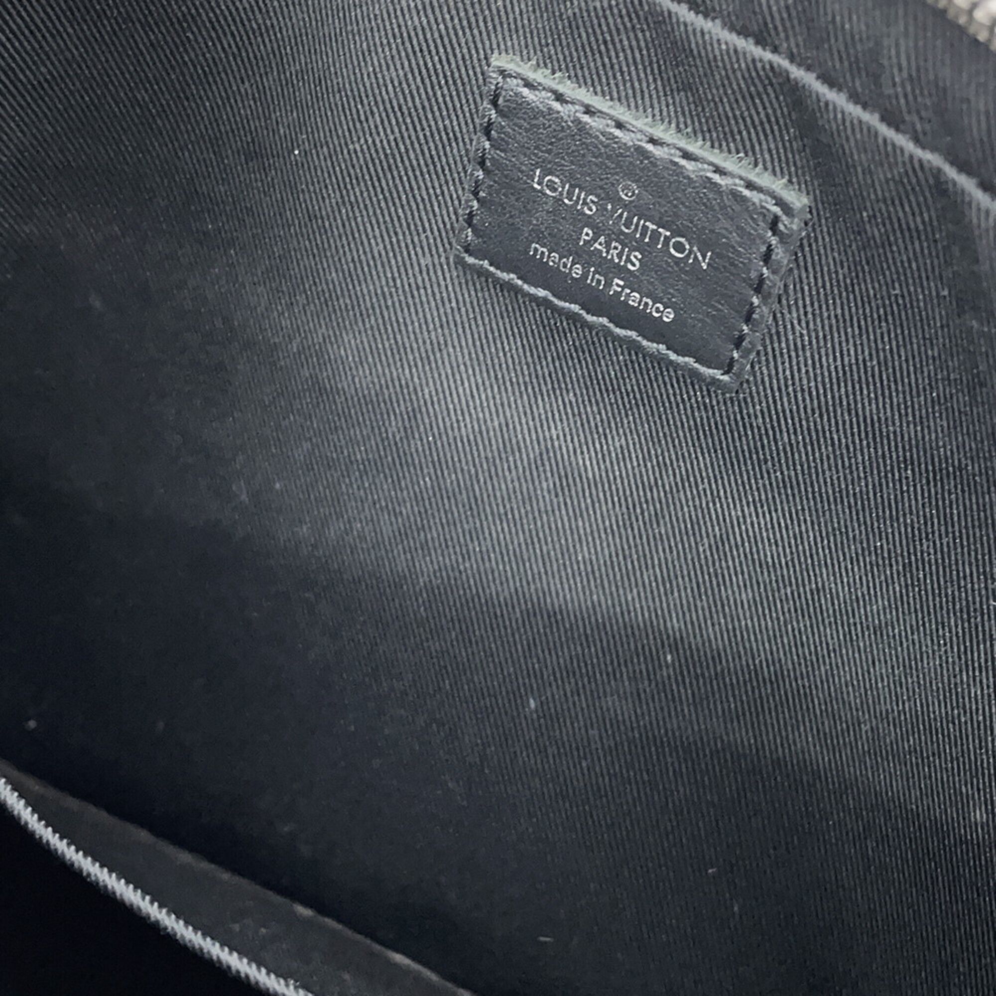 Monogram Eclipse Monogram Eclipse Monogram Reverse Shoulder Bag (Pre-Owned) - Louis Vuitton - Modalova