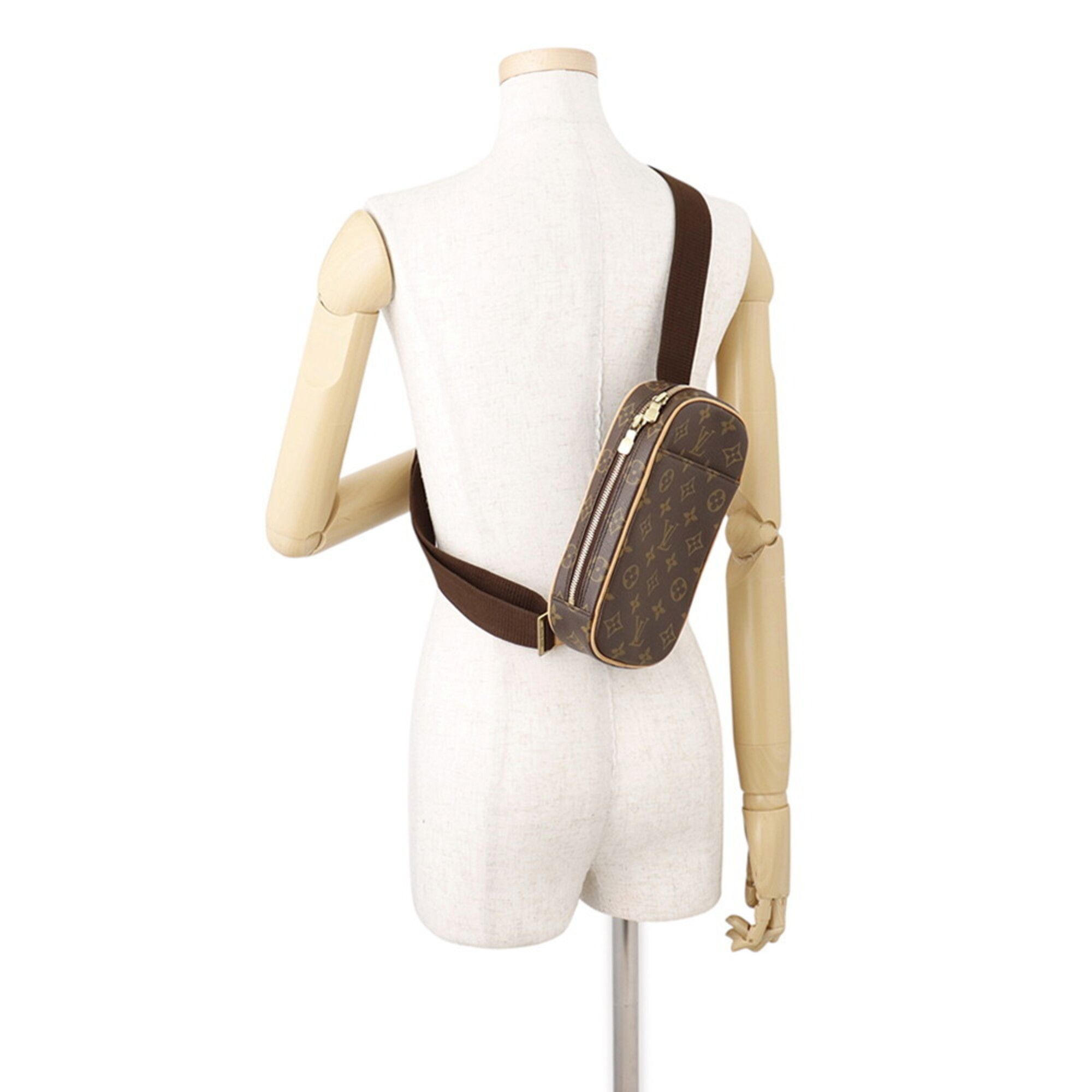 Monogram Sling Bag (Pre-Owned) - Louis Vuitton - Modalova