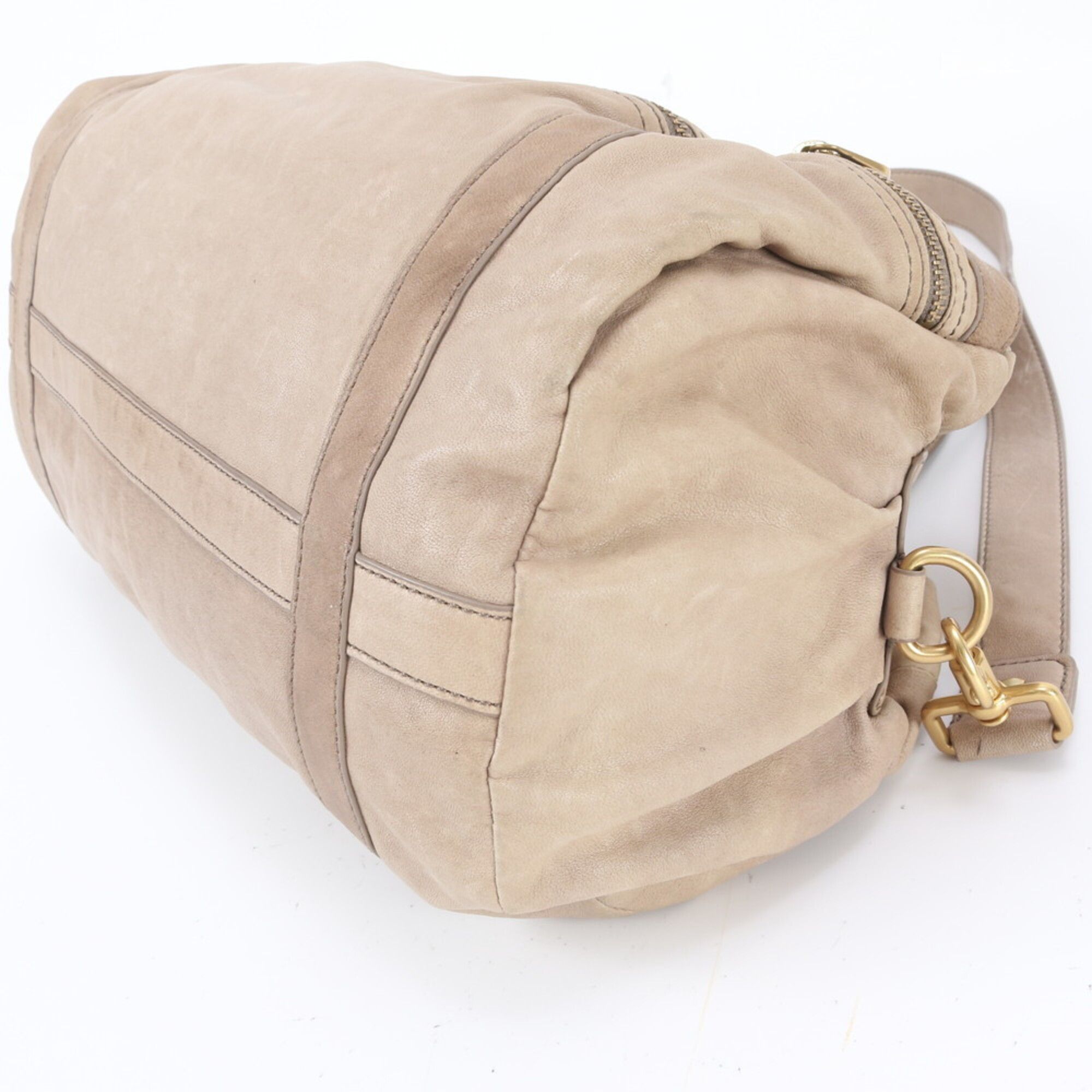 Leather Handbag Shoulder Bag Tote Bag (Pre-Owned) - Marc Jacobs - Modalova