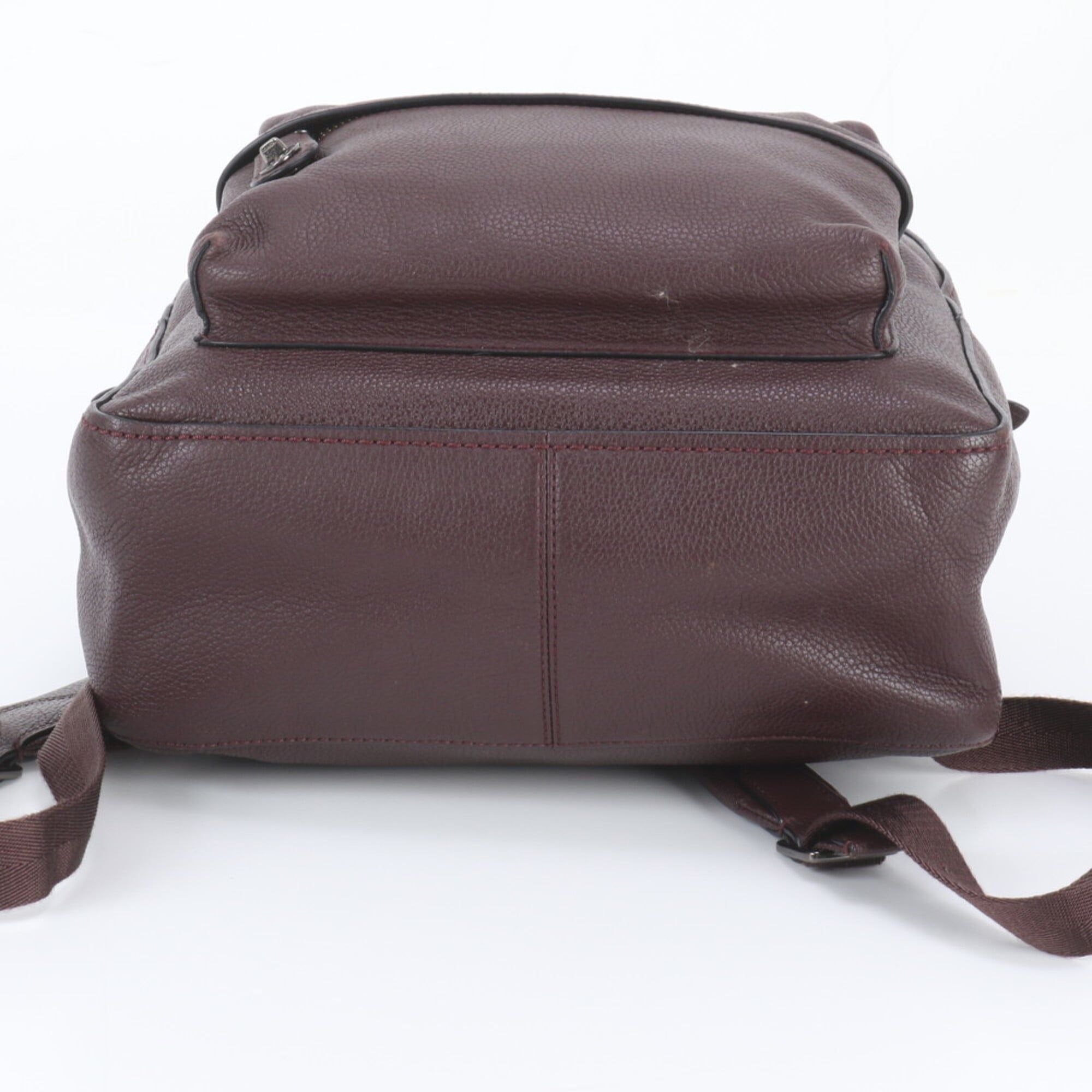 Leather Backpack Shoulder Bag (Pre-Owned) - Coach - Modalova
