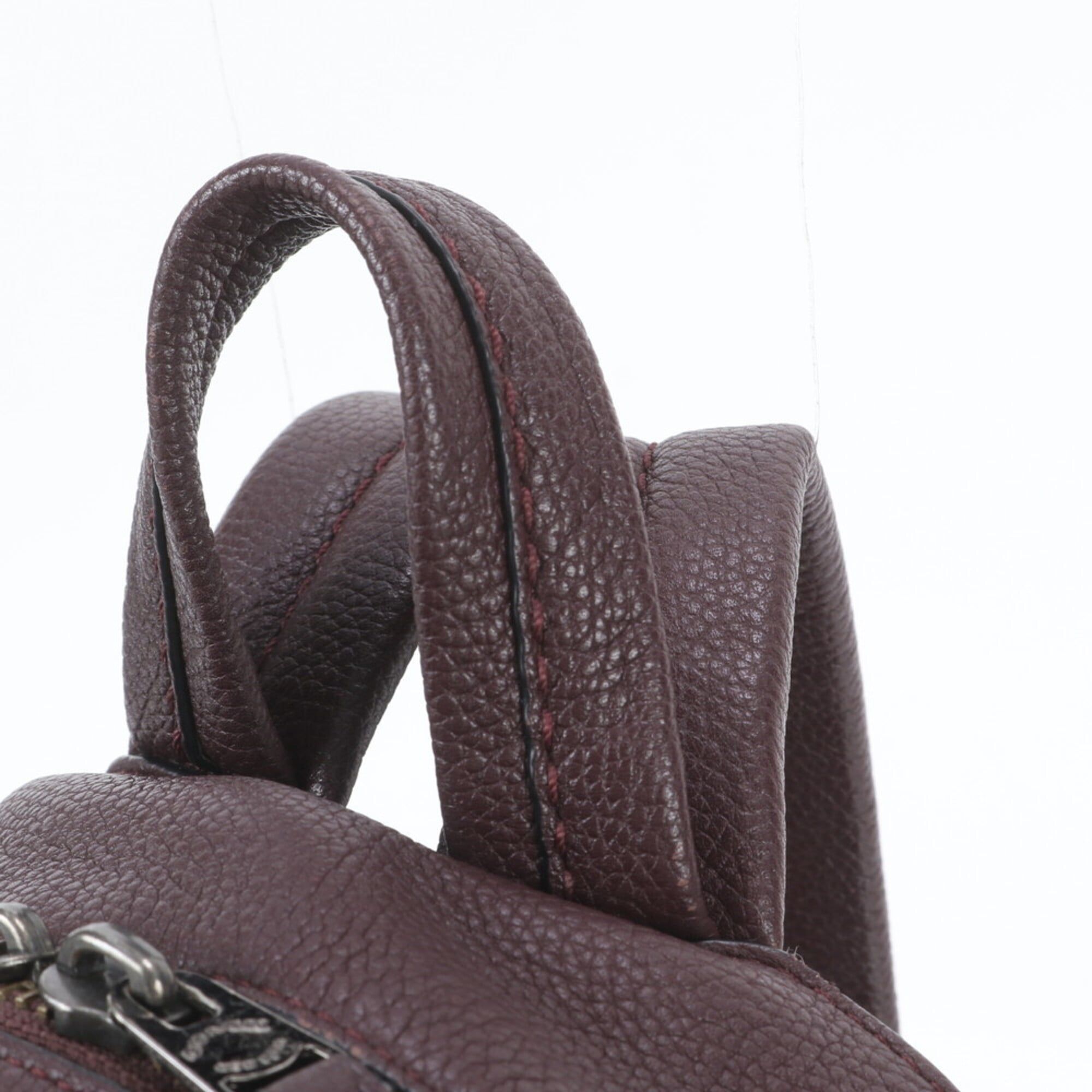Leather Backpack Shoulder Bag (Pre-Owned) - Coach - Modalova