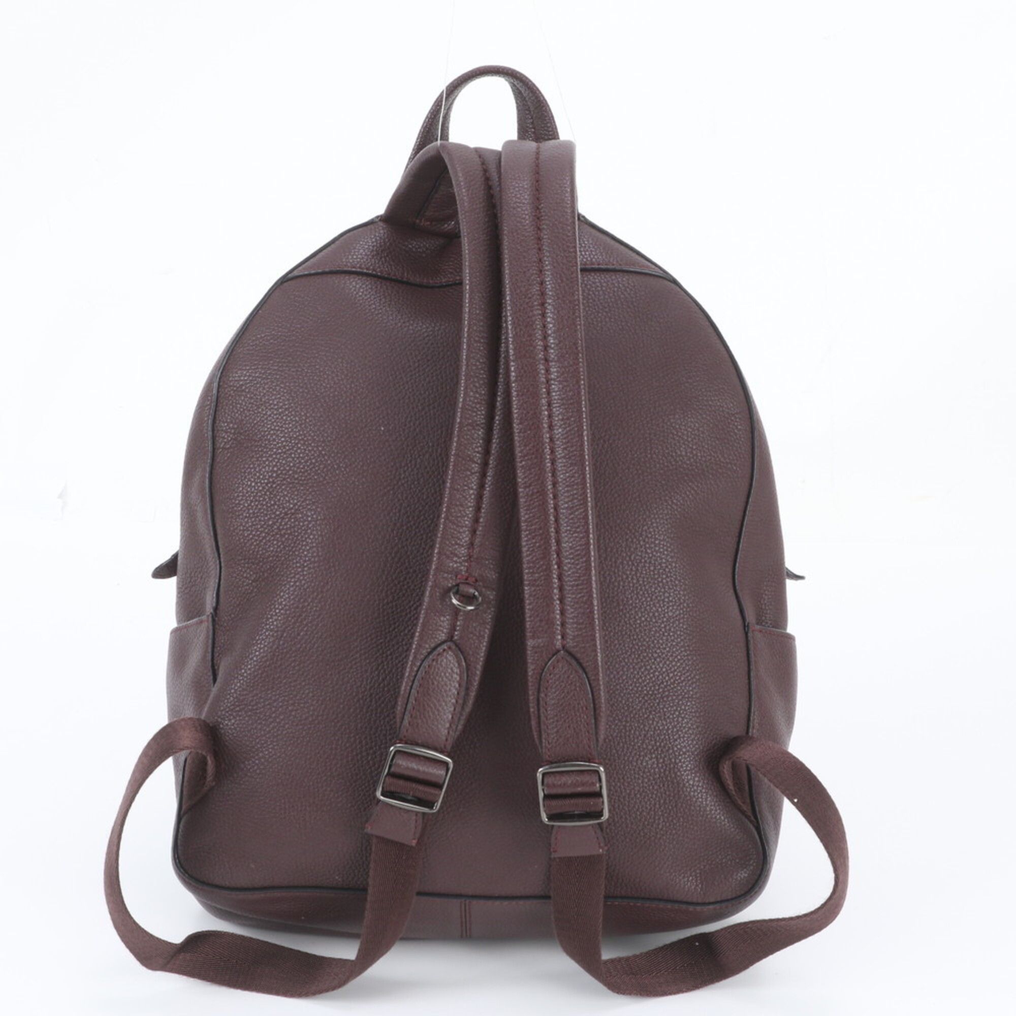 Leather Backpack Shoulder Bag (Pre-Owned) - Coach - Modalova
