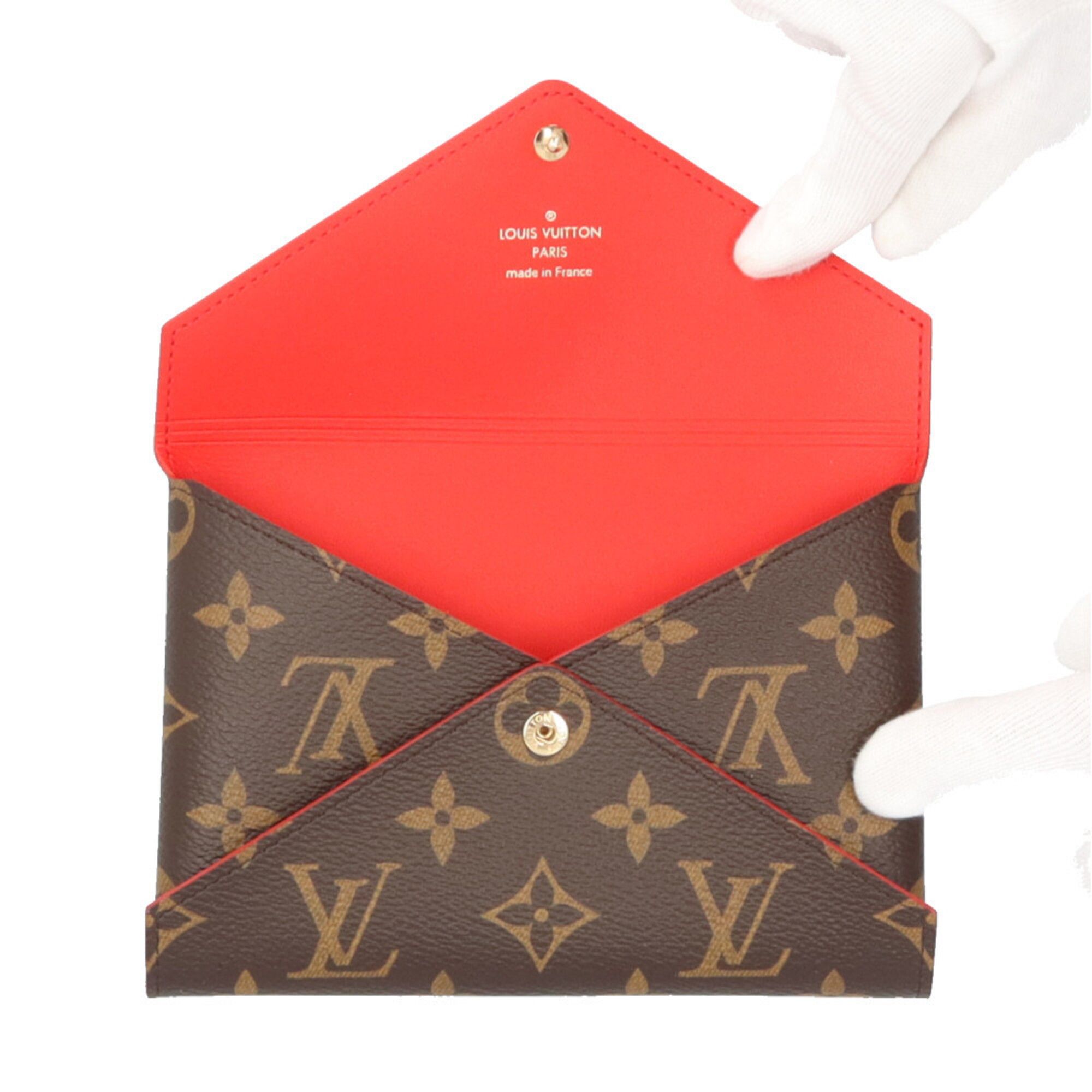 Monogram Canvas Handbag Pochette Pouch (Pre-Owned) - Louis Vuitton - Modalova