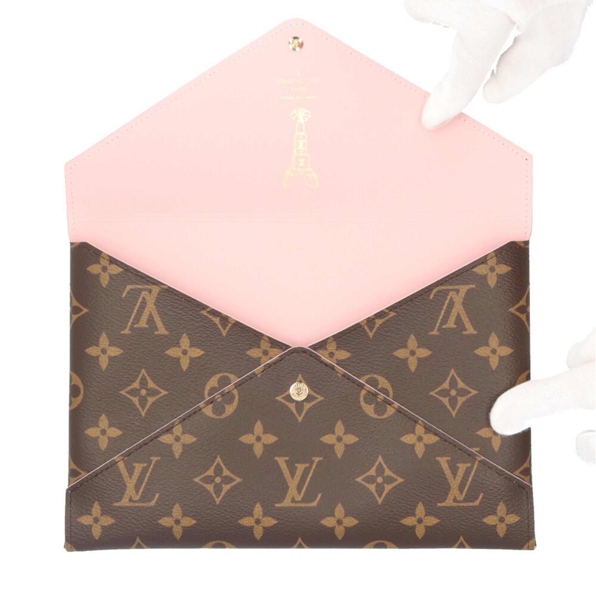 Monogram Canvas Handbag Pochette Pouch (Pre-Owned) - Louis Vuitton - Modalova
