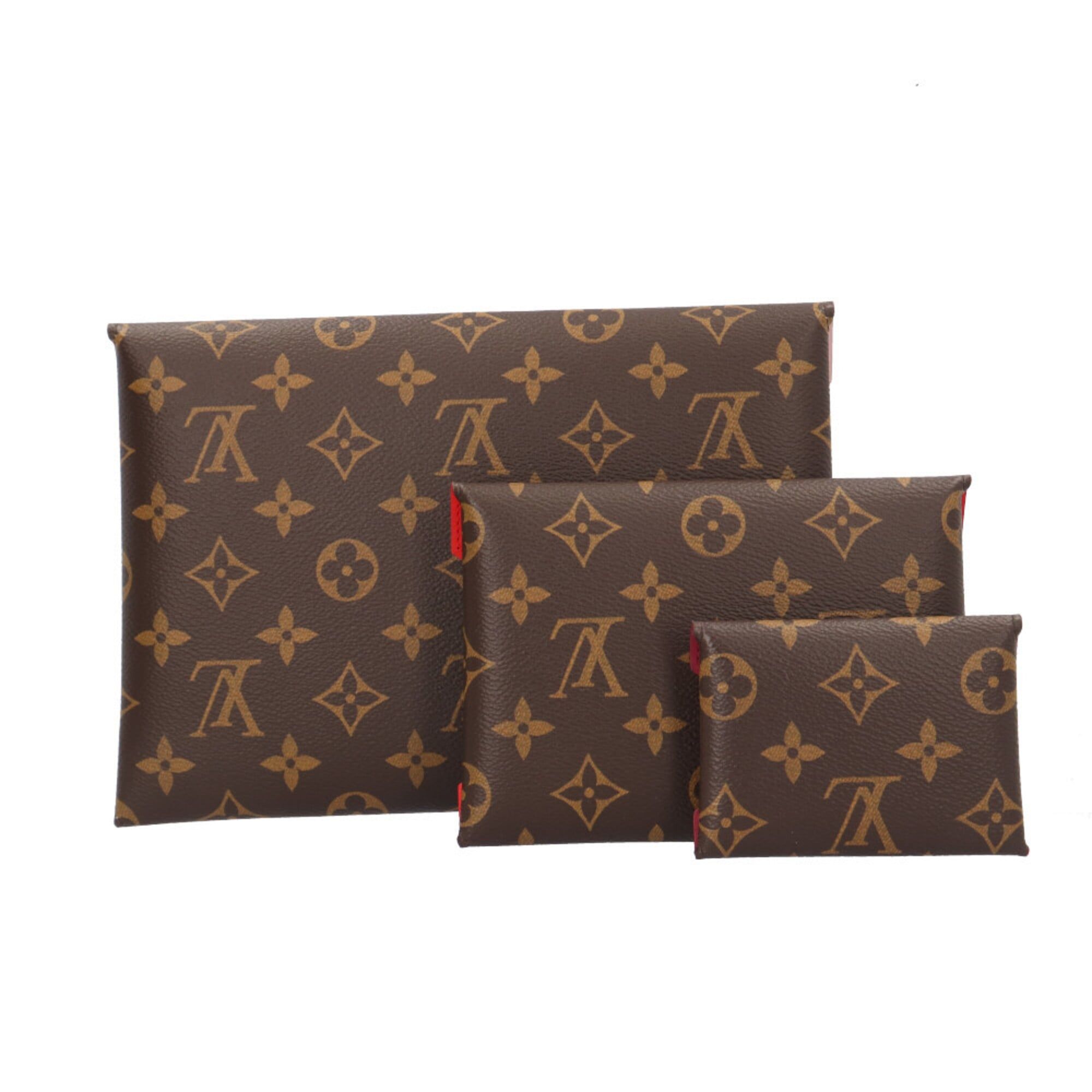 Monogram Canvas Handbag Pochette Pouch (Pre-Owned) - Louis Vuitton - Modalova