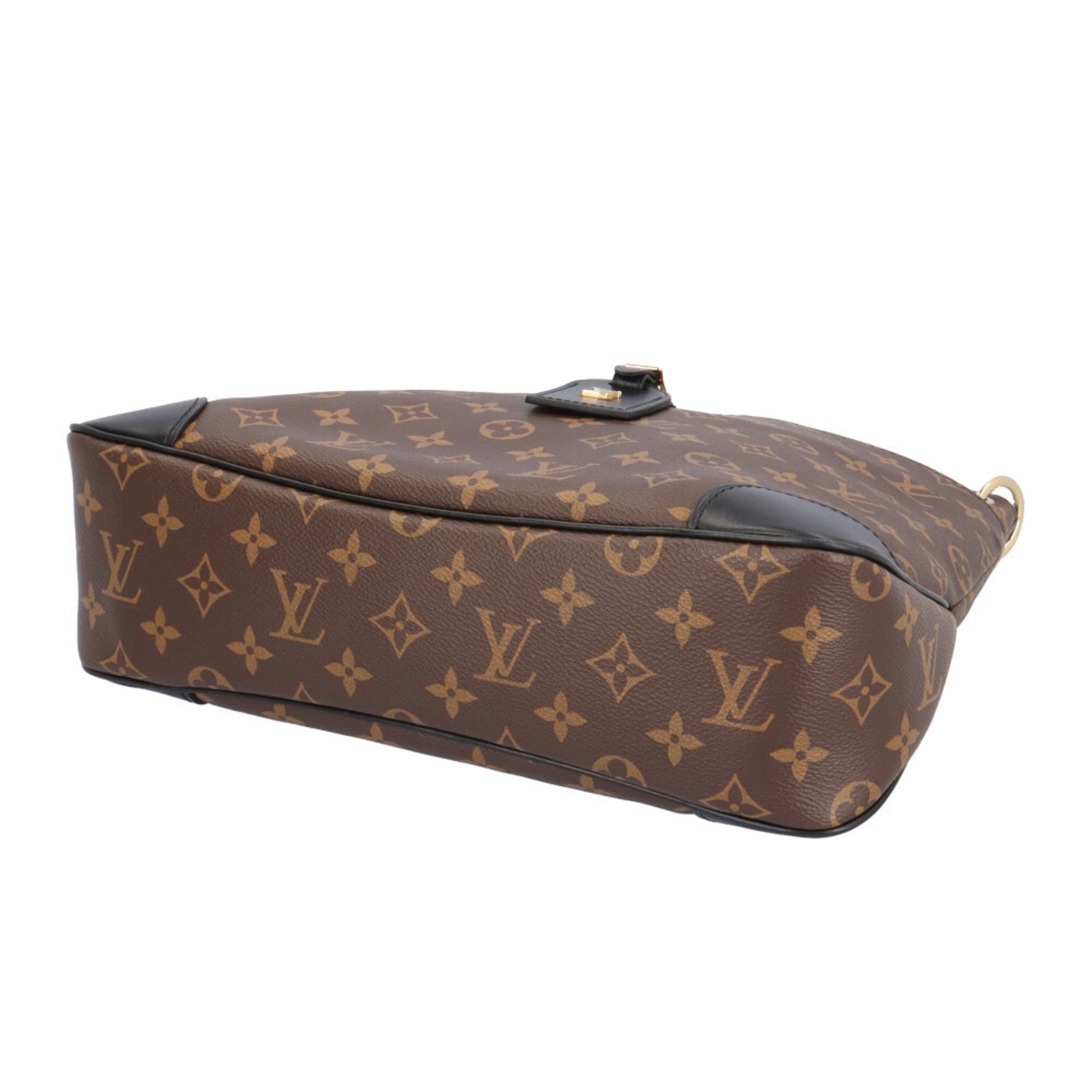 Monogram Canvas Handbag Shoulder Bag (Pre-Owned) - Louis Vuitton - Modalova