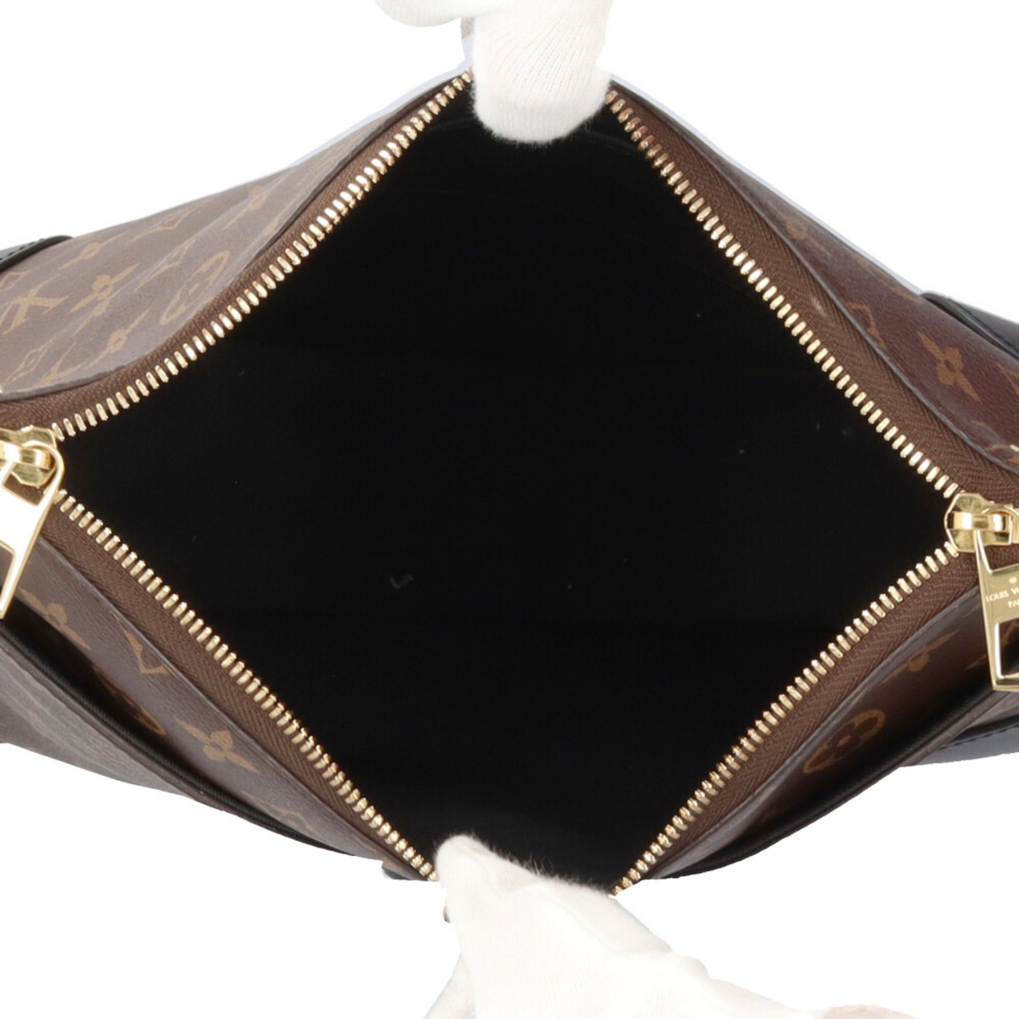 Monogram Canvas Handbag Shoulder Bag (Pre-Owned) - Louis Vuitton - Modalova