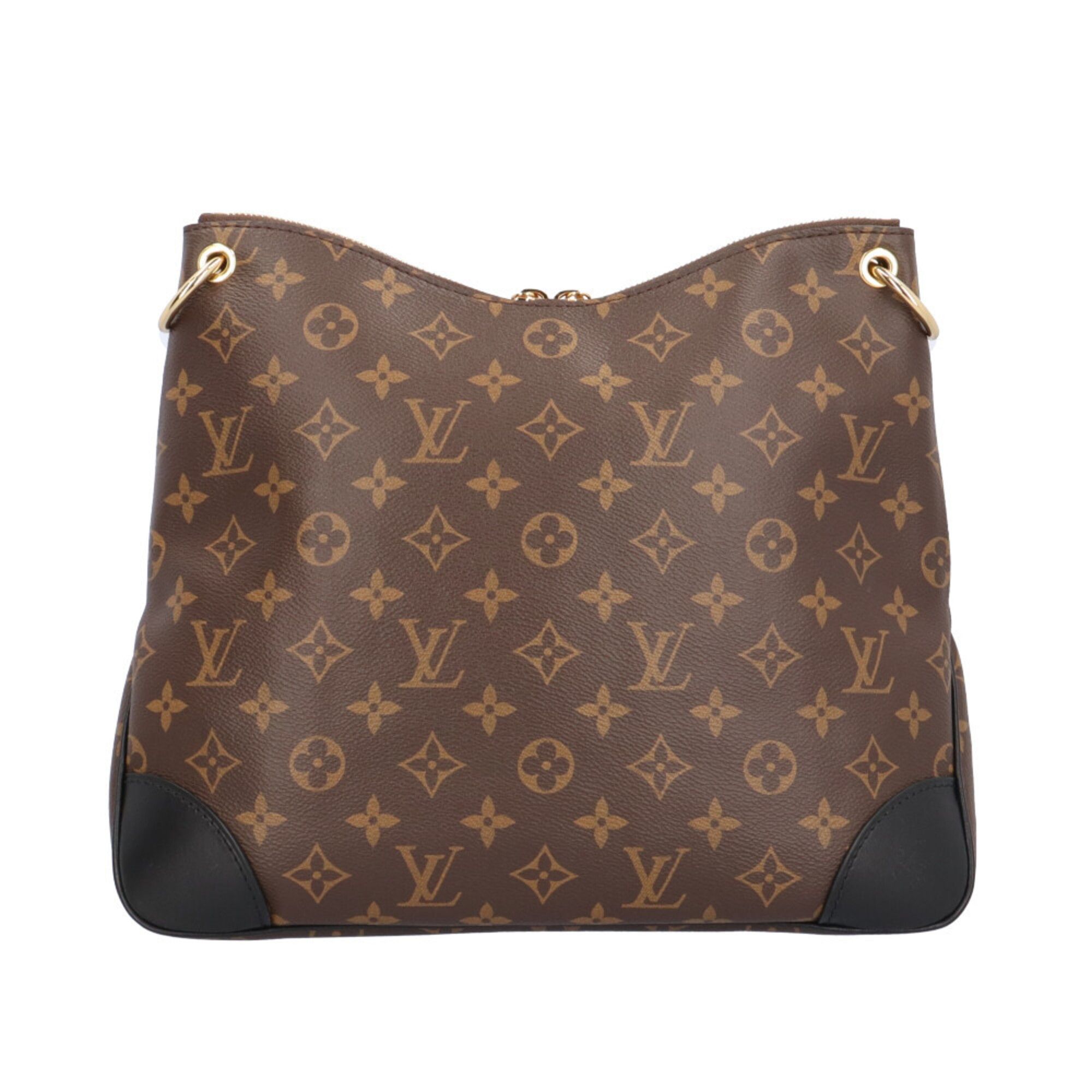 Monogram Canvas Handbag Shoulder Bag (Pre-Owned) - Louis Vuitton - Modalova