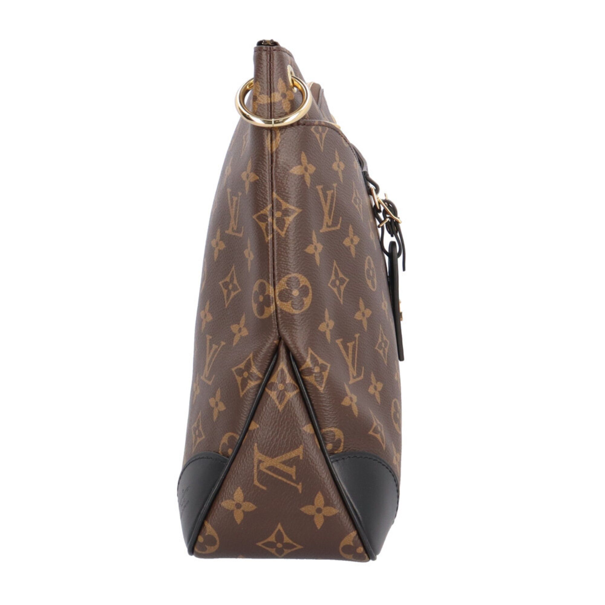 Monogram Canvas Handbag Shoulder Bag (Pre-Owned) - Louis Vuitton - Modalova