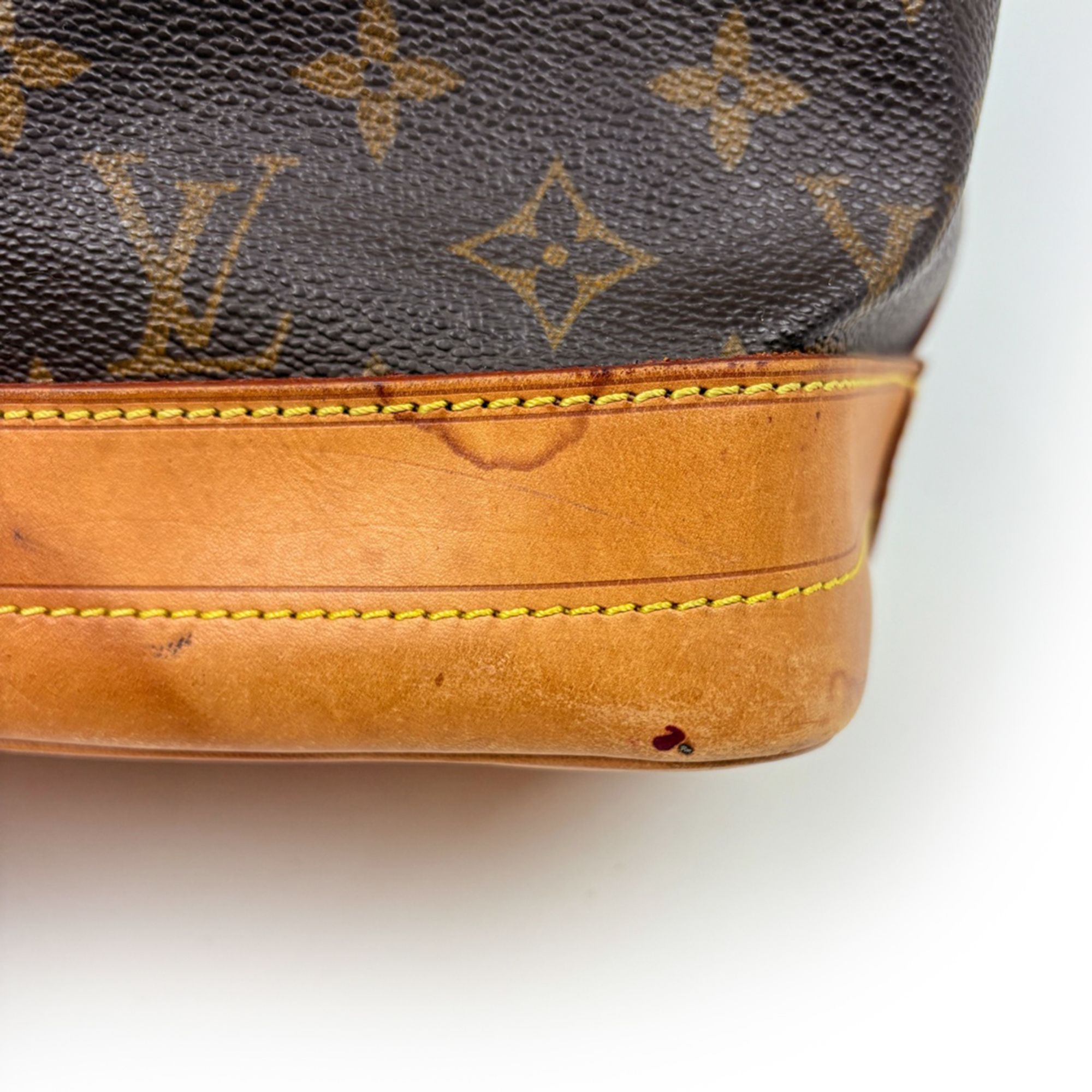Monogram Shoulder Bag (Pre-Owned) - Louis Vuitton - Modalova