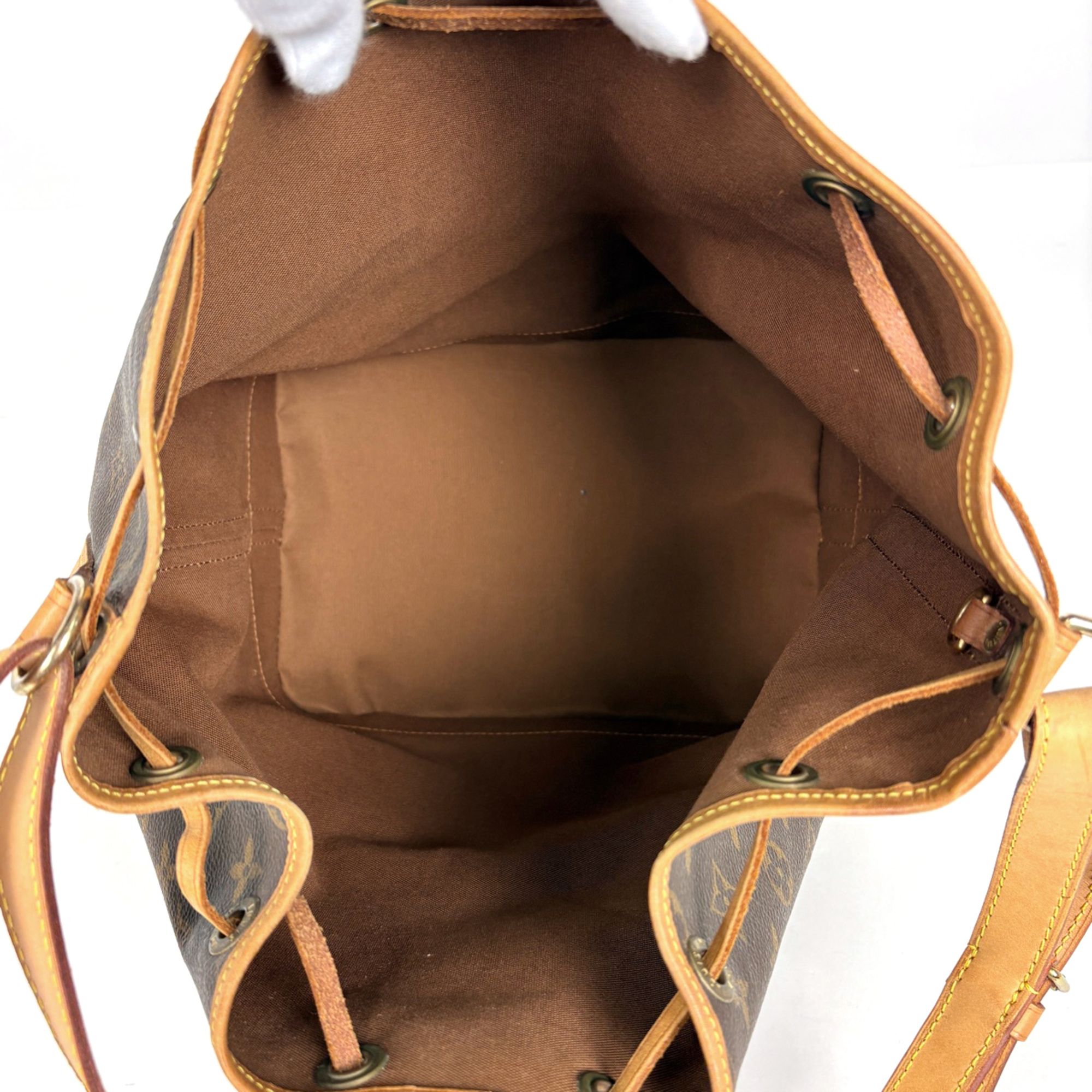 Monogram Shoulder Bag (Pre-Owned) - Louis Vuitton - Modalova