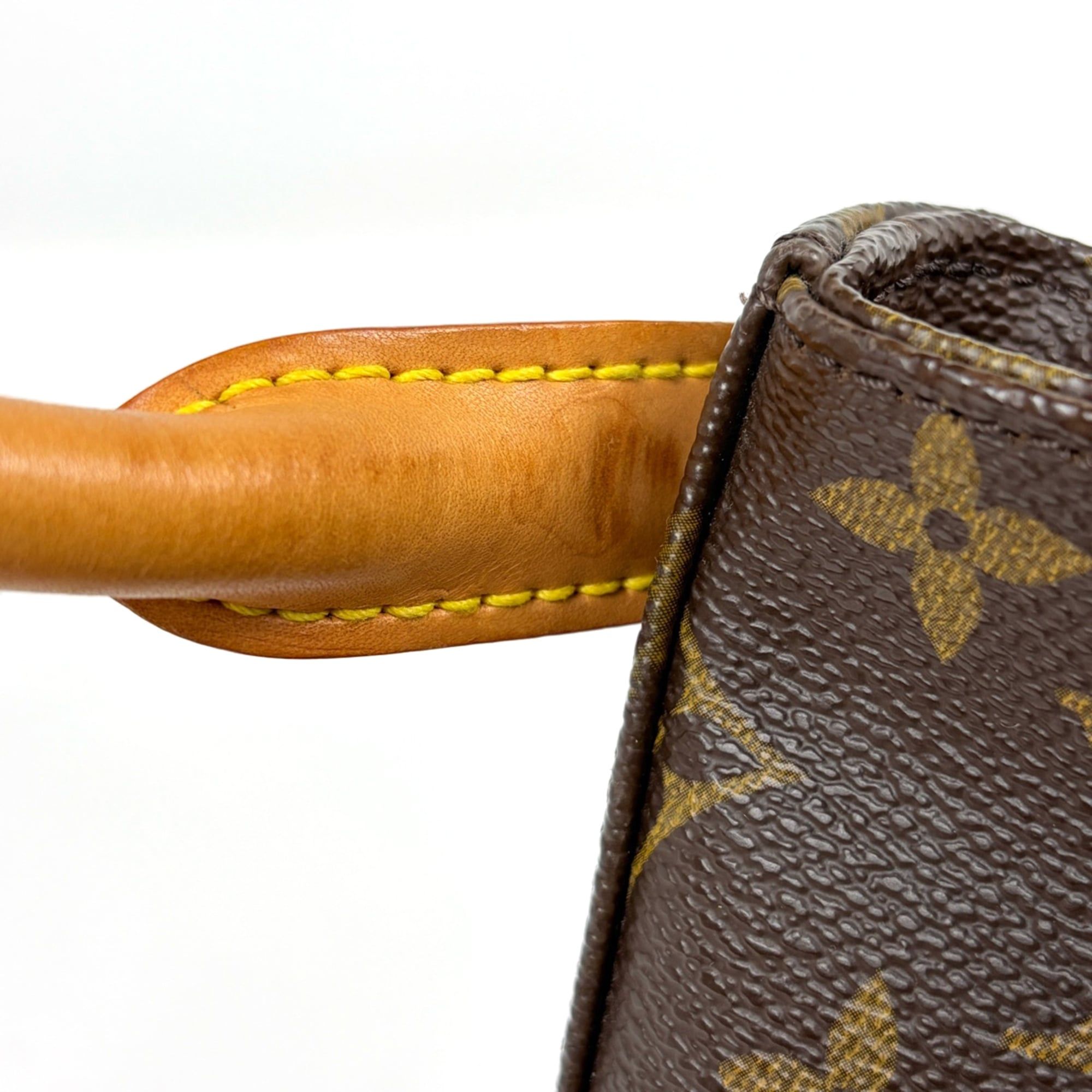 Monogram Shoulder Bag (Pre-Owned) - Louis Vuitton - Modalova