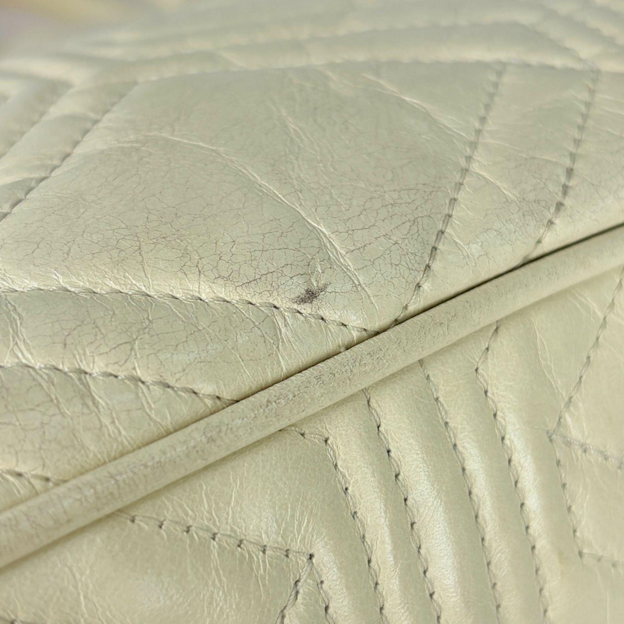 Leather Handbag (Pre-Owned) - Miu Miu - Modalova