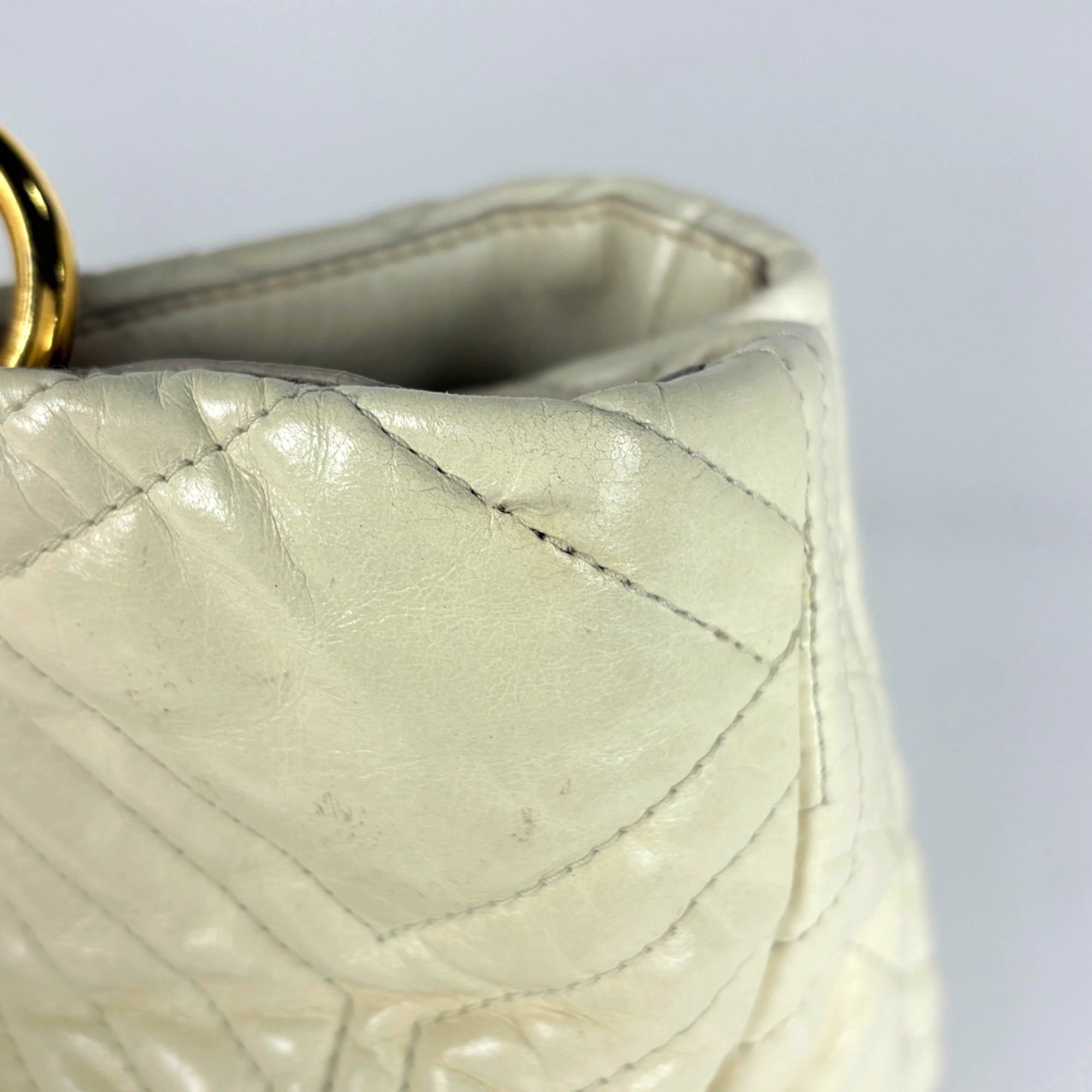 Leather Handbag (Pre-Owned) - Miu Miu - Modalova