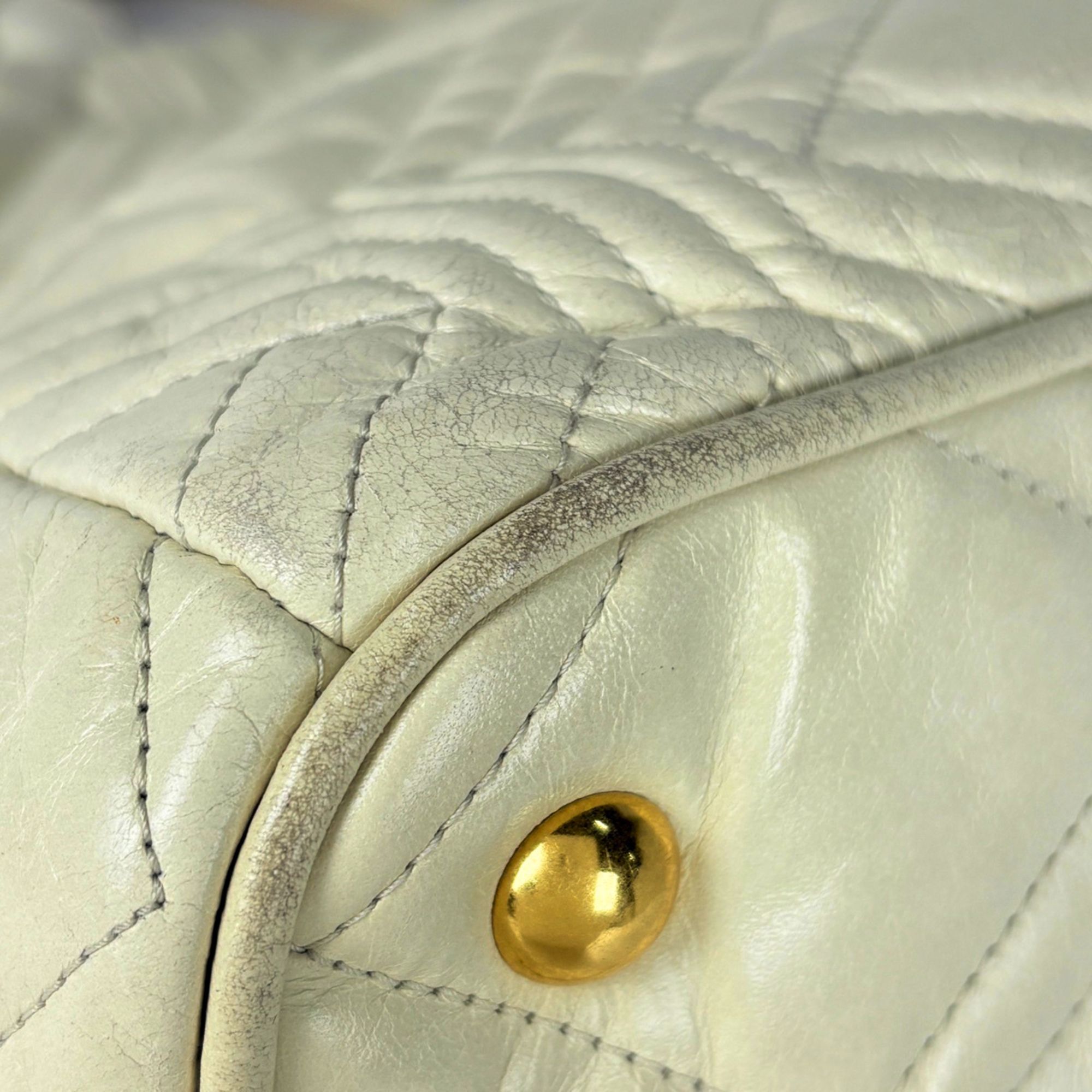 Leather Handbag (Pre-Owned) - Miu Miu - Modalova