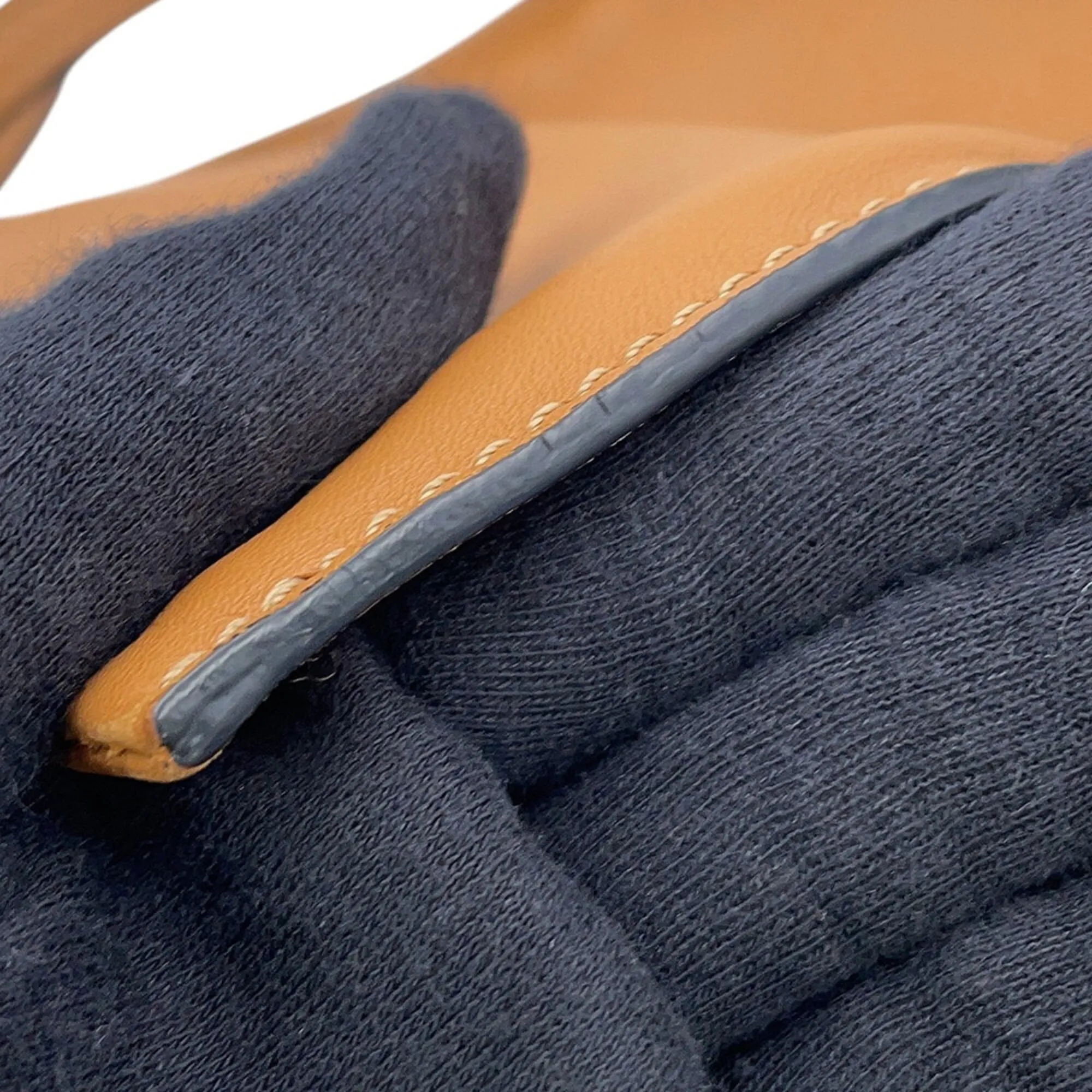 Leather Shoulder Bag (Pre-Owned) - Loewe - Modalova