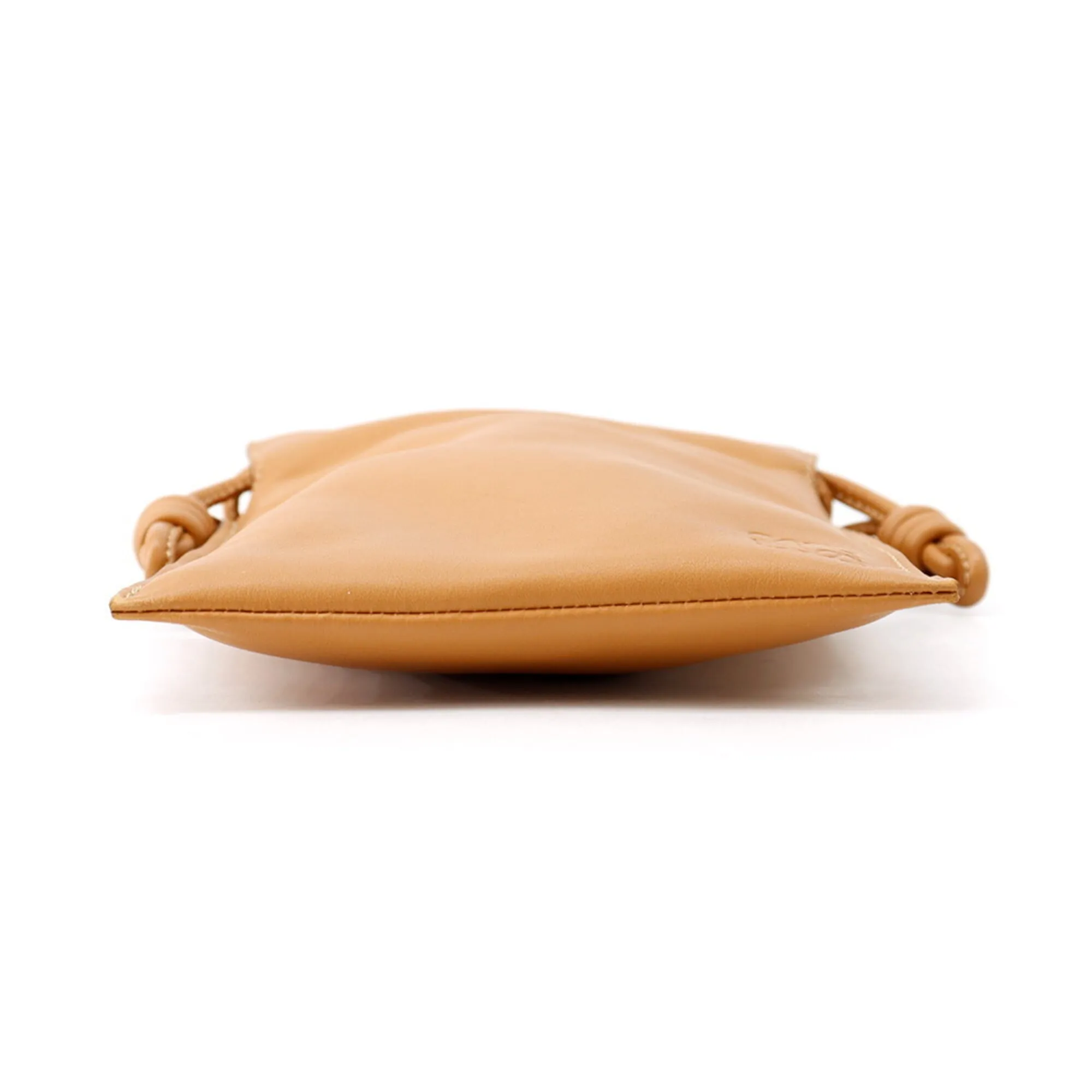 Leather Shoulder Bag (Pre-Owned) - Loewe - Modalova