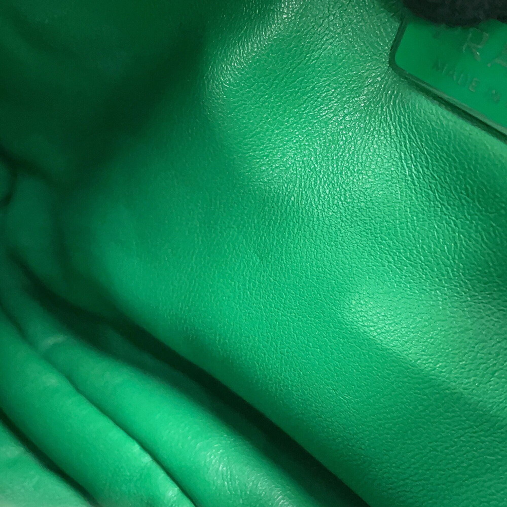 Nappa Leather Leather Handbag (Pre-Owned) - Prada - Modalova