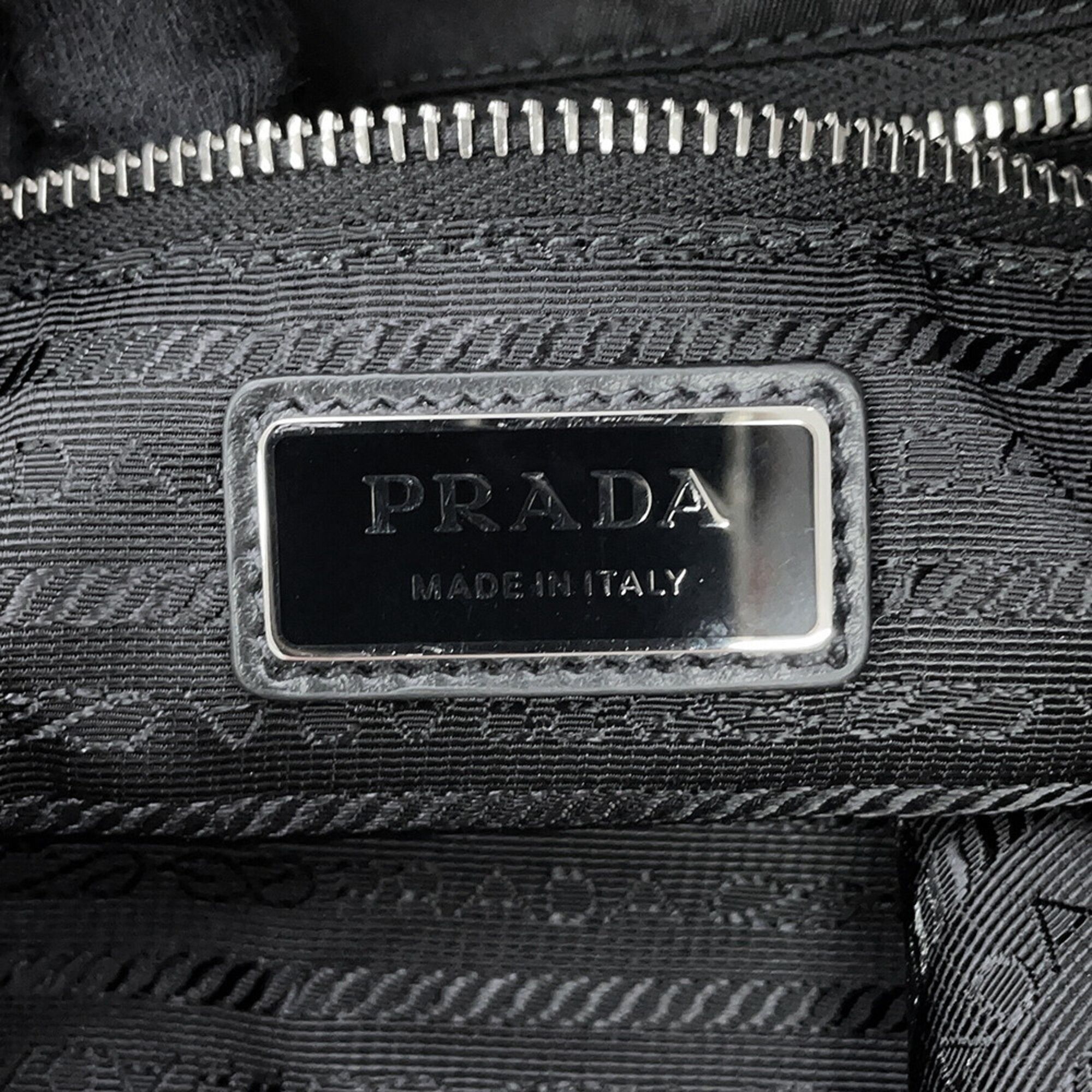 Nylon Tote Bag (Pre-Owned) - Prada - Modalova
