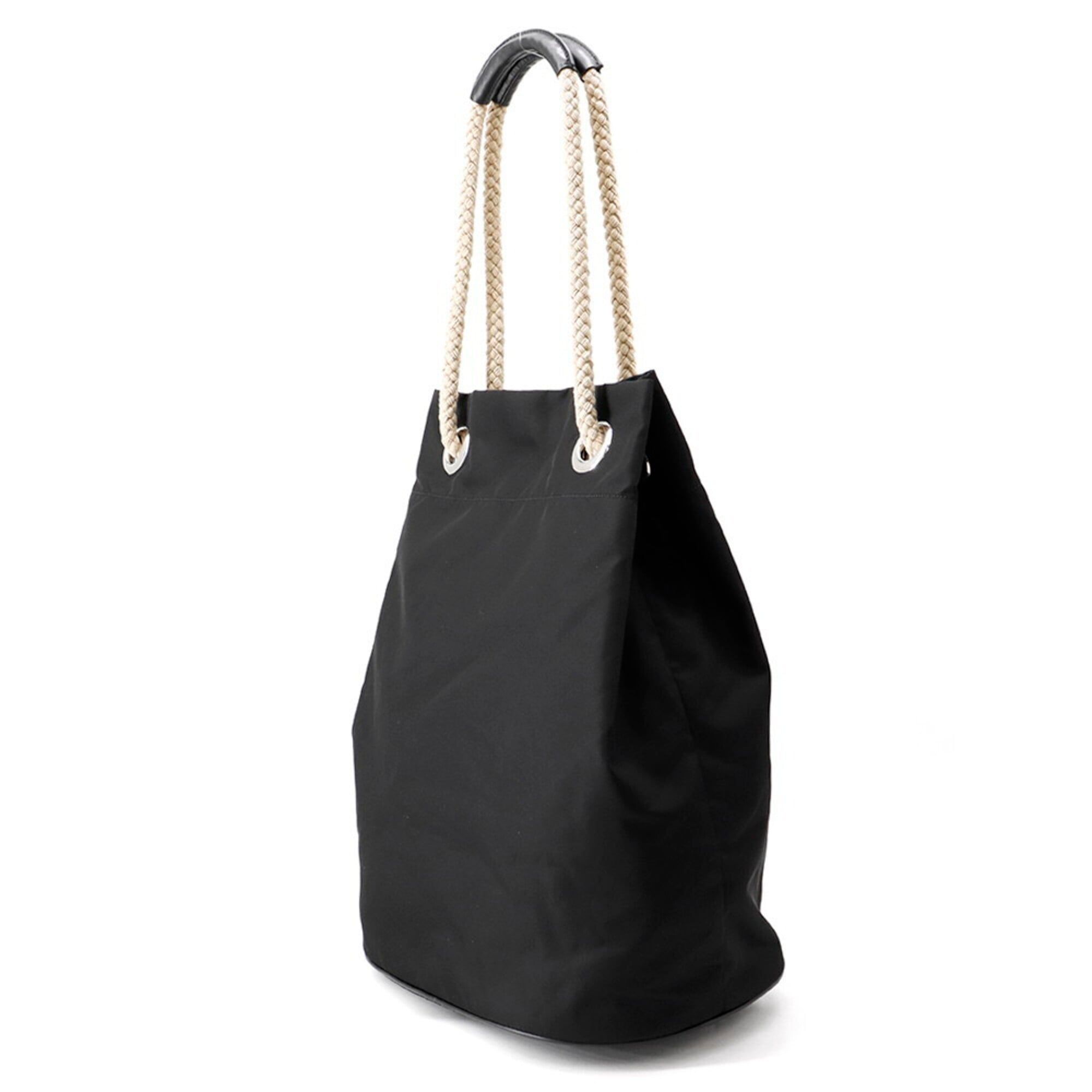 Nylon Tote Bag (Pre-Owned) - Prada - Modalova