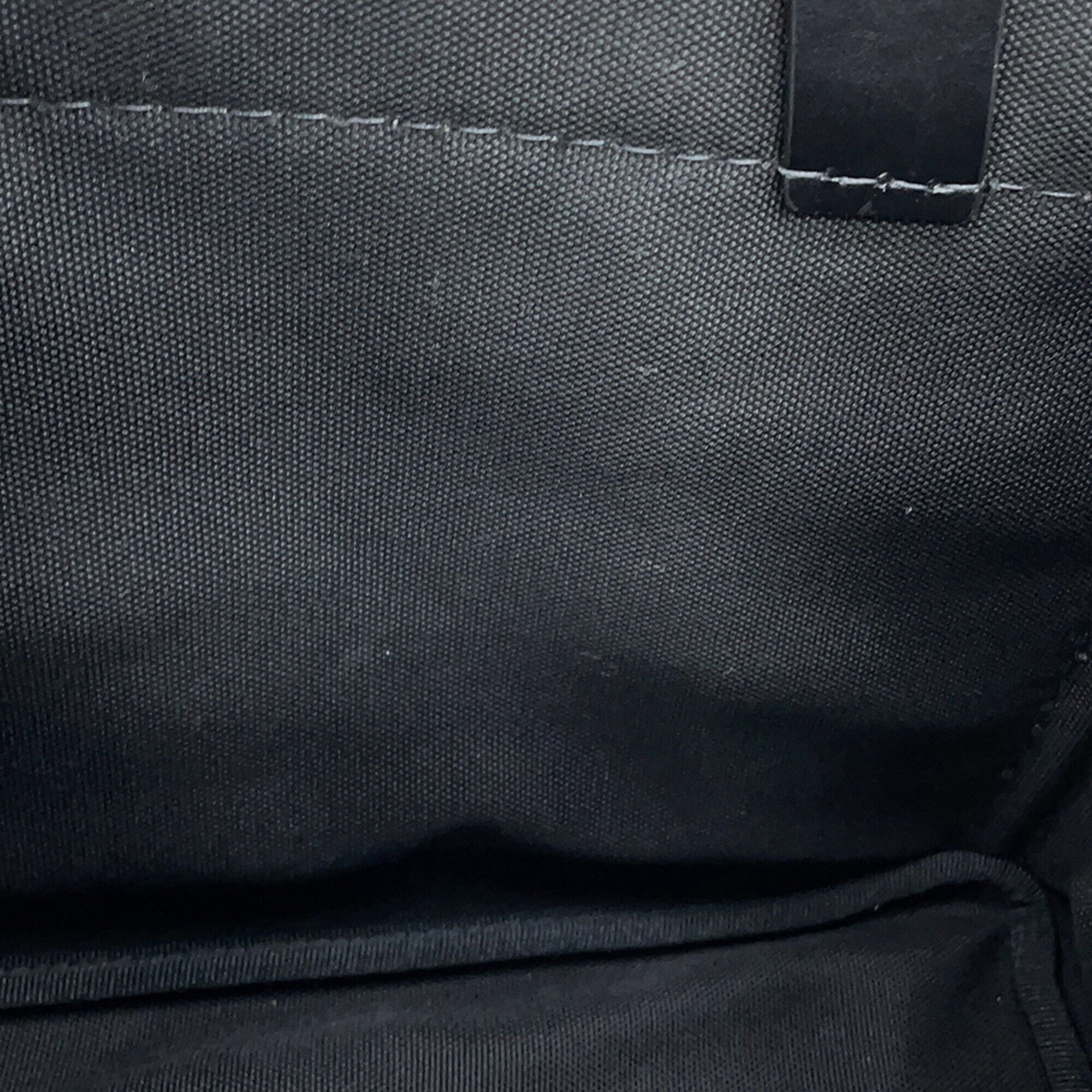 Denim Leather Handbag (Pre-Owned) - Prada - Modalova