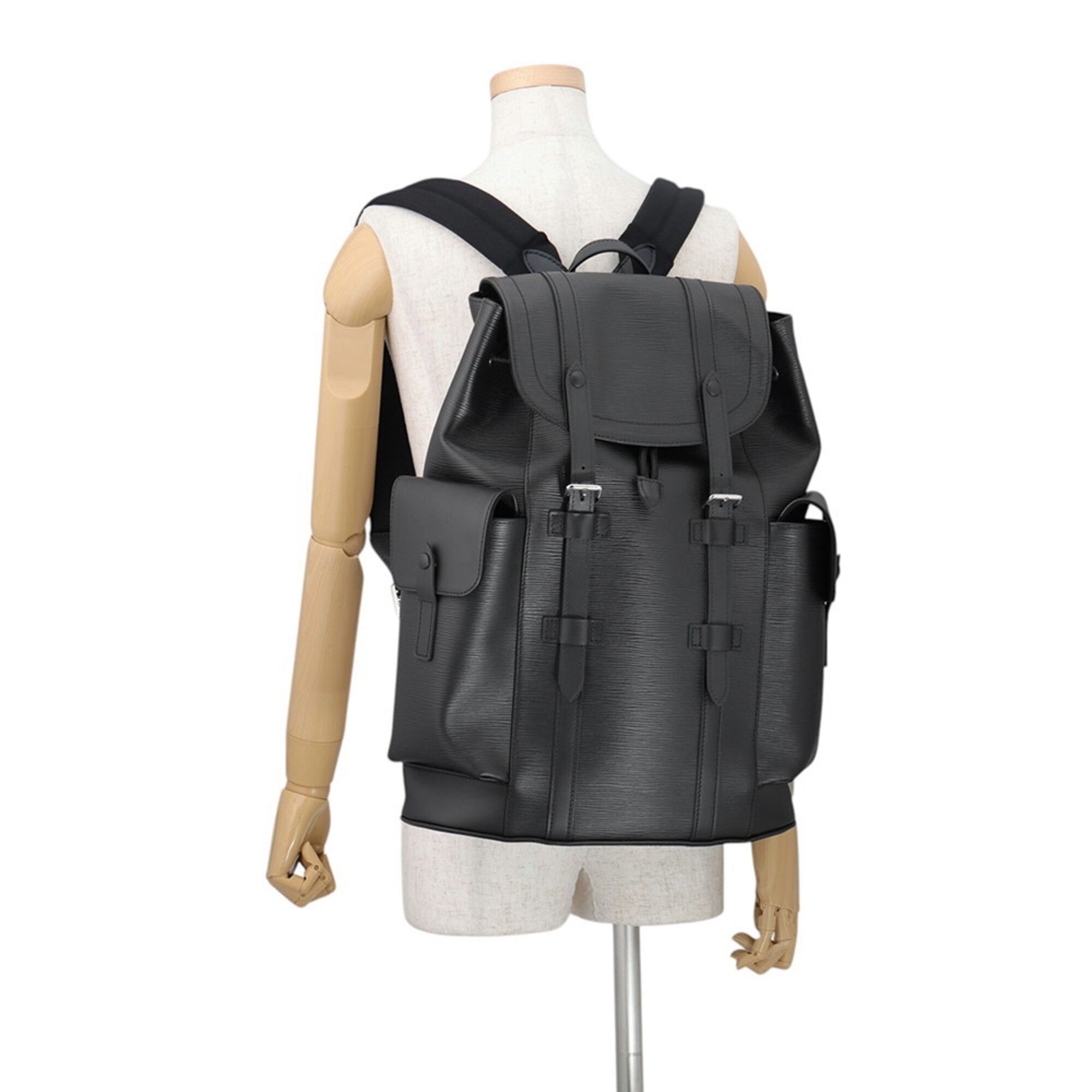 Epi Leather Backpack (Pre-Owned) - Louis Vuitton - Modalova