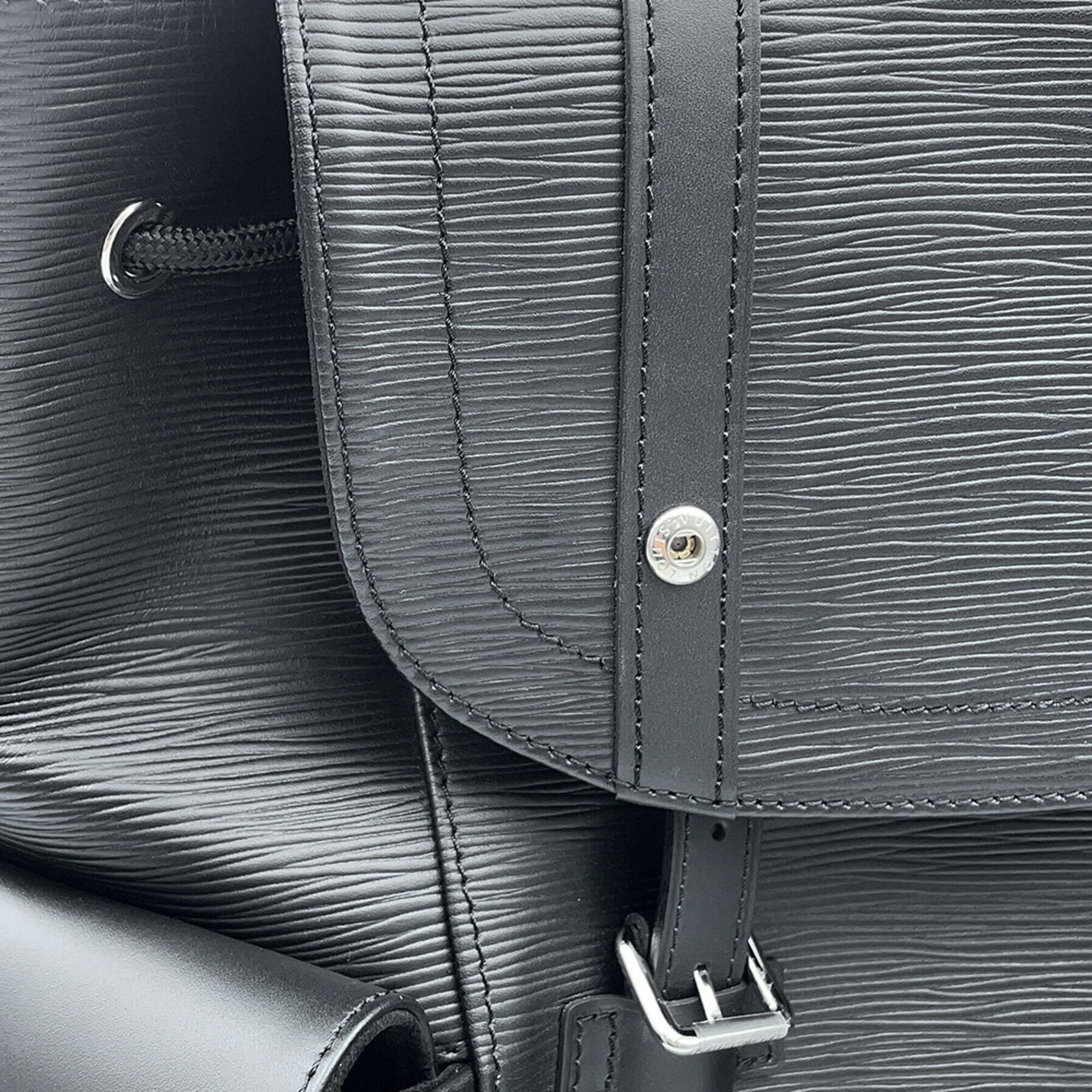 Epi Leather Backpack (Pre-Owned) - Louis Vuitton - Modalova
