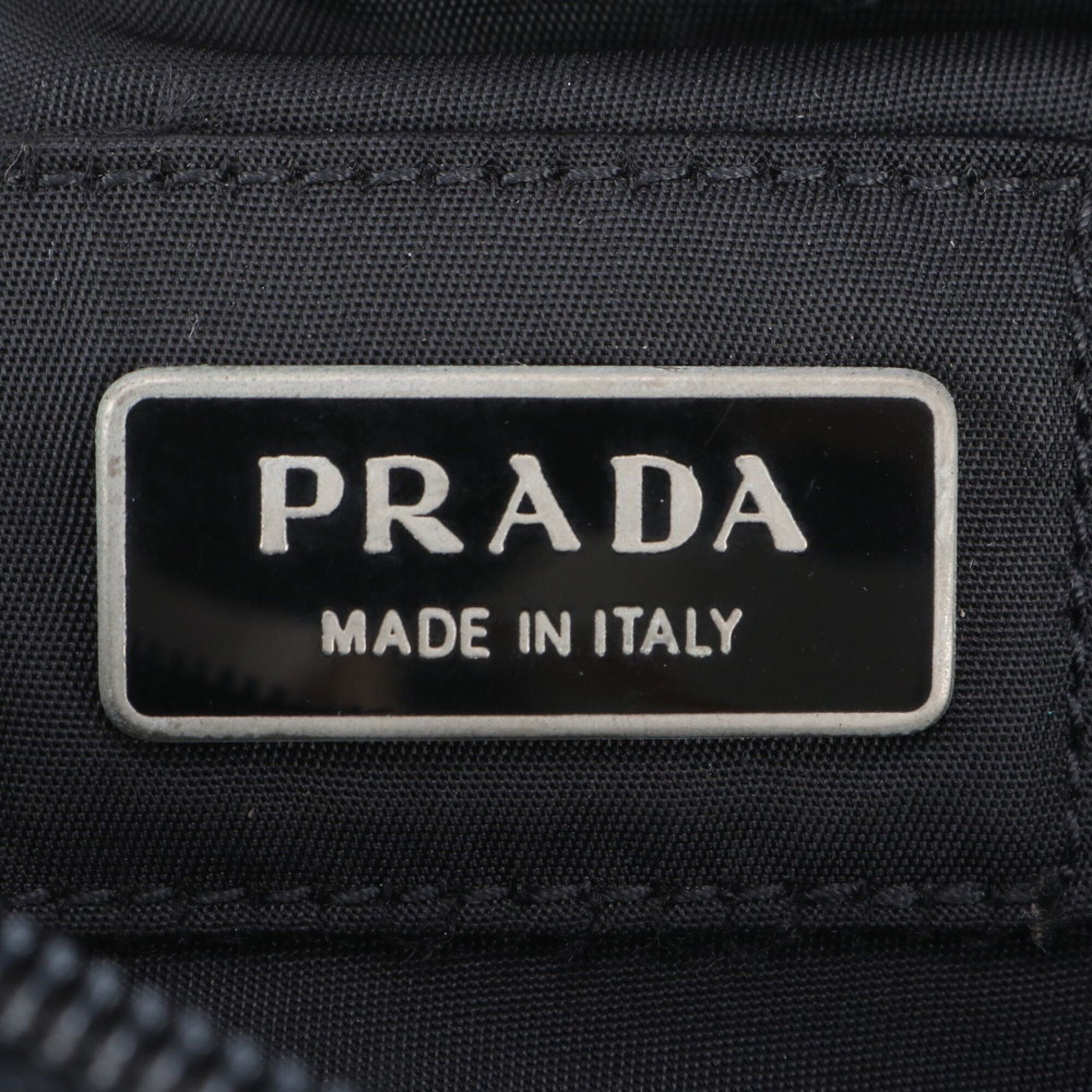 Pouch Shoulder Bag Sling Bag (Pre-Owned) - Prada - Modalova
