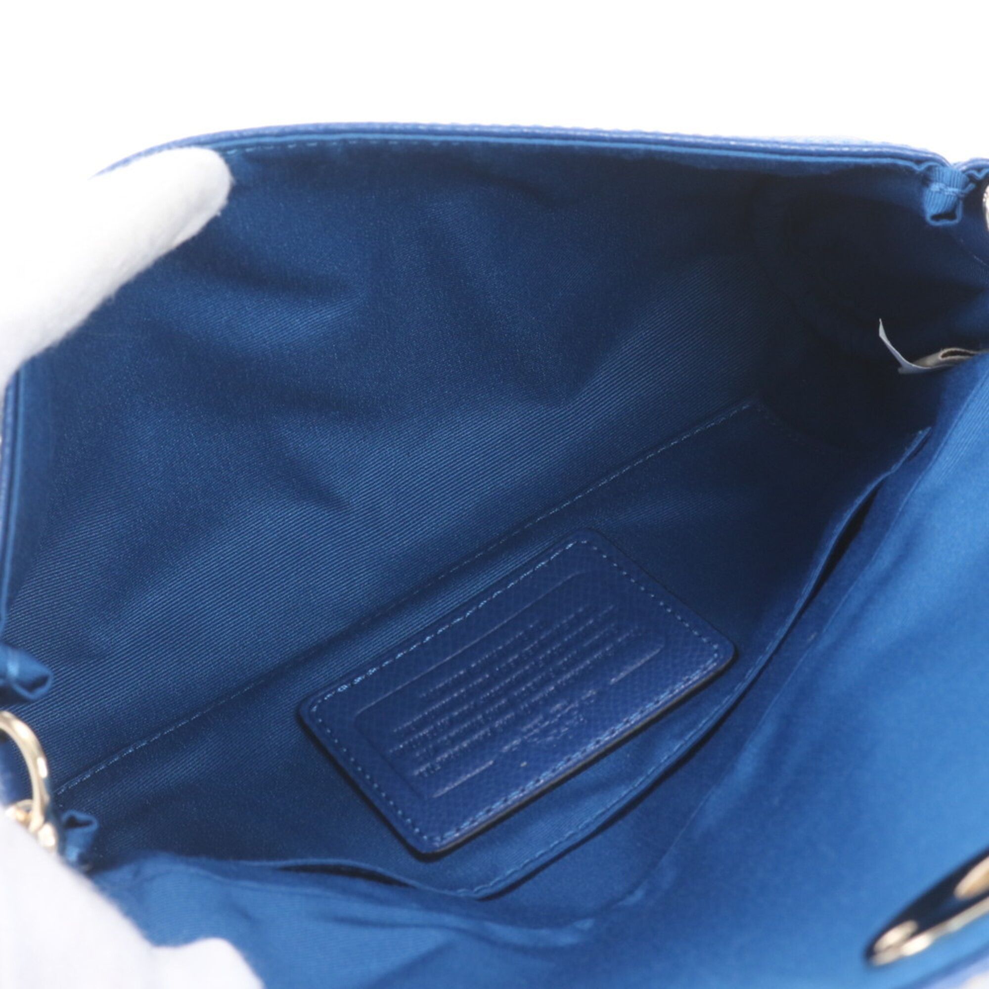 Leather Handbag Shoulder Bag Tote Bag (Pre-Owned) - Coach - Modalova