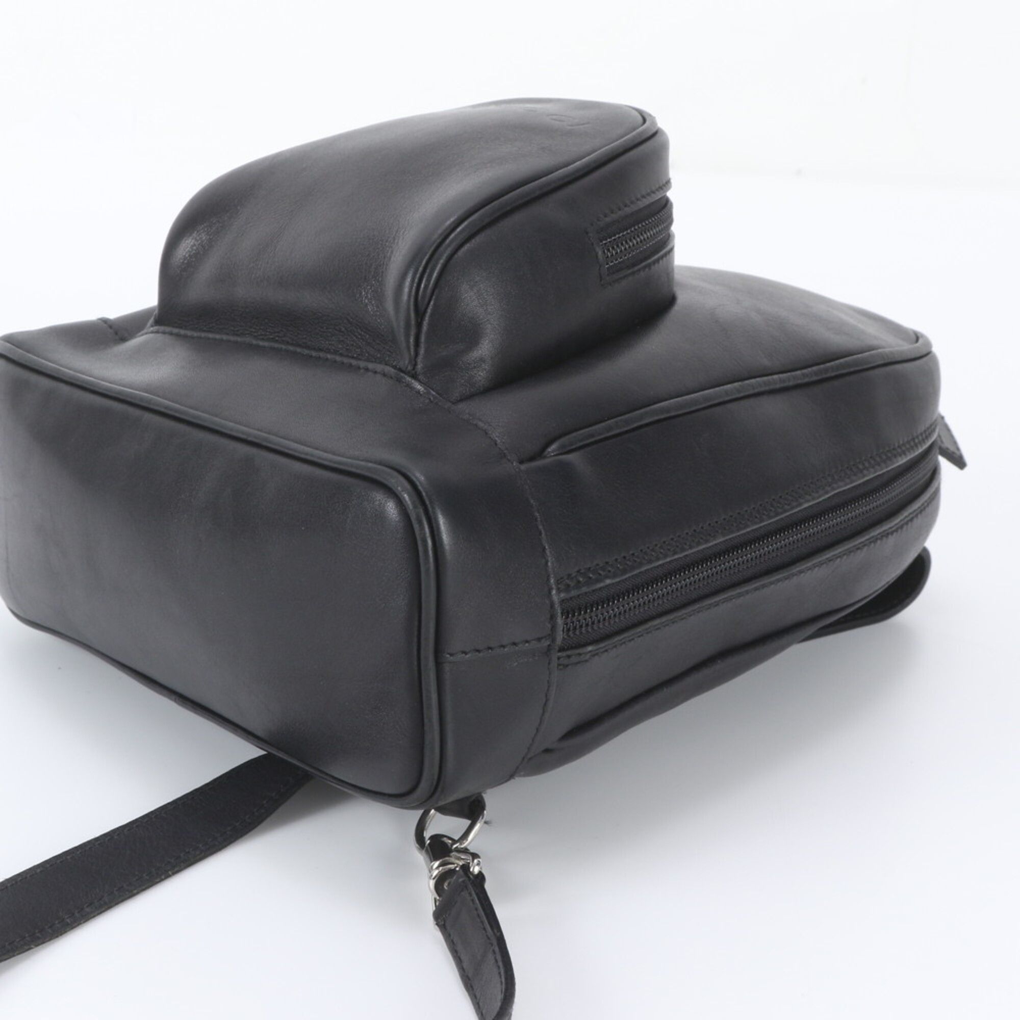 Leather Pouch Shoulder Bag Sling Bag (Pre-Owned) - Gucci - Modalova