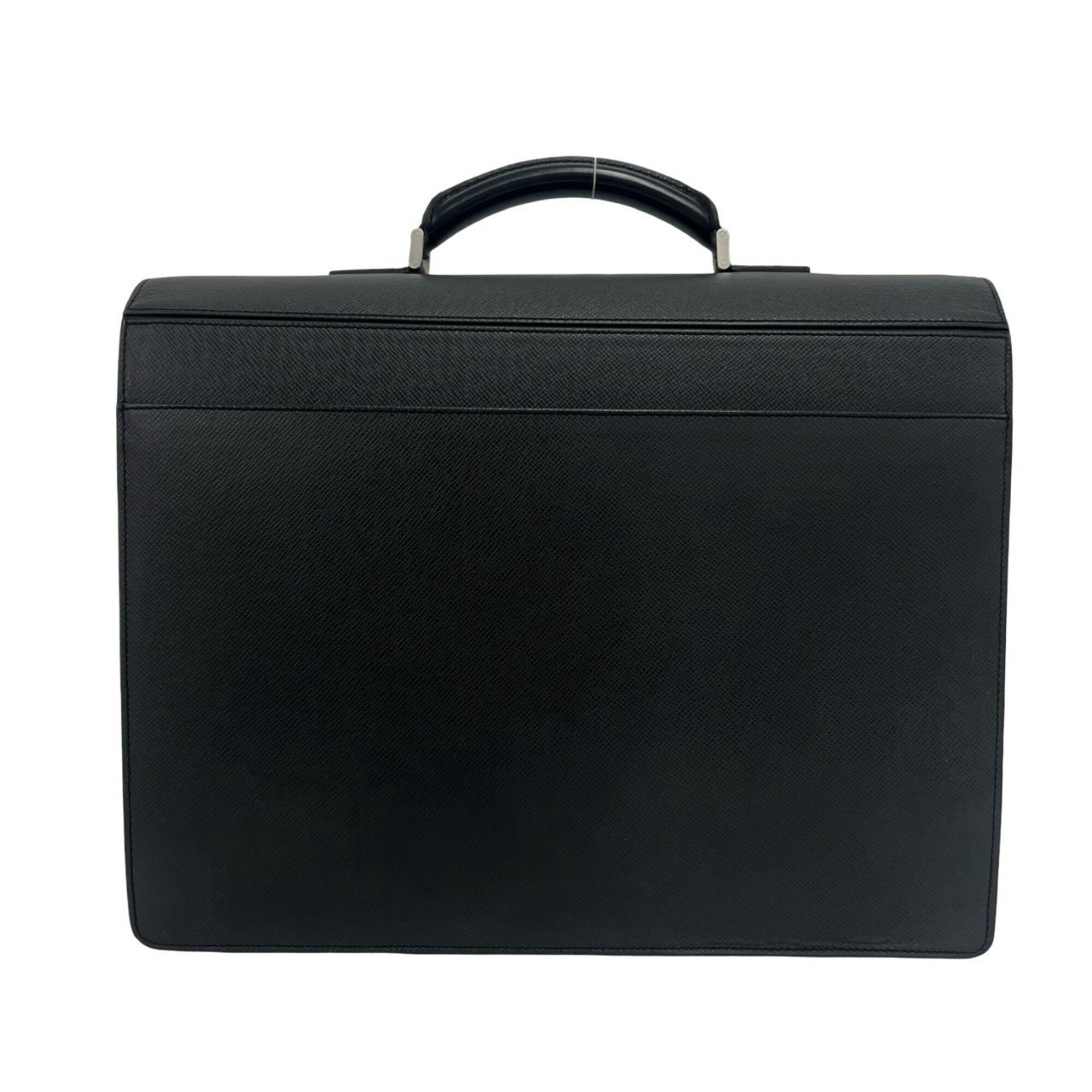 Leather Briefcase Handbag (Pre-Owned) - Louis Vuitton - Modalova