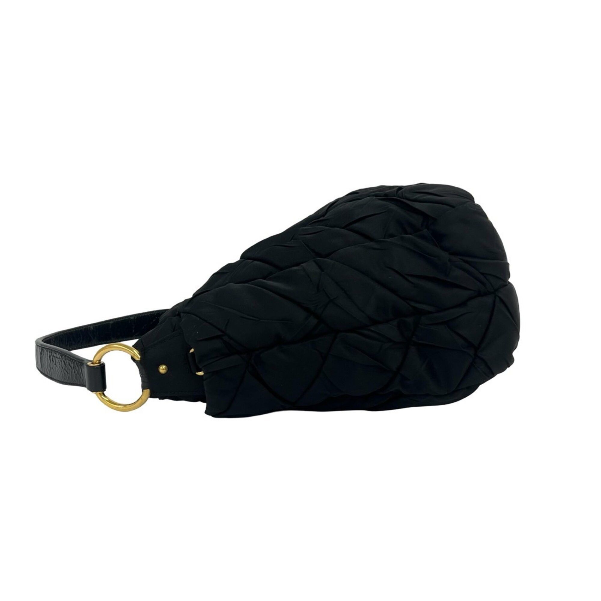 Nylon Shoulder Bag (Pre-Owned) - Prada - Modalova