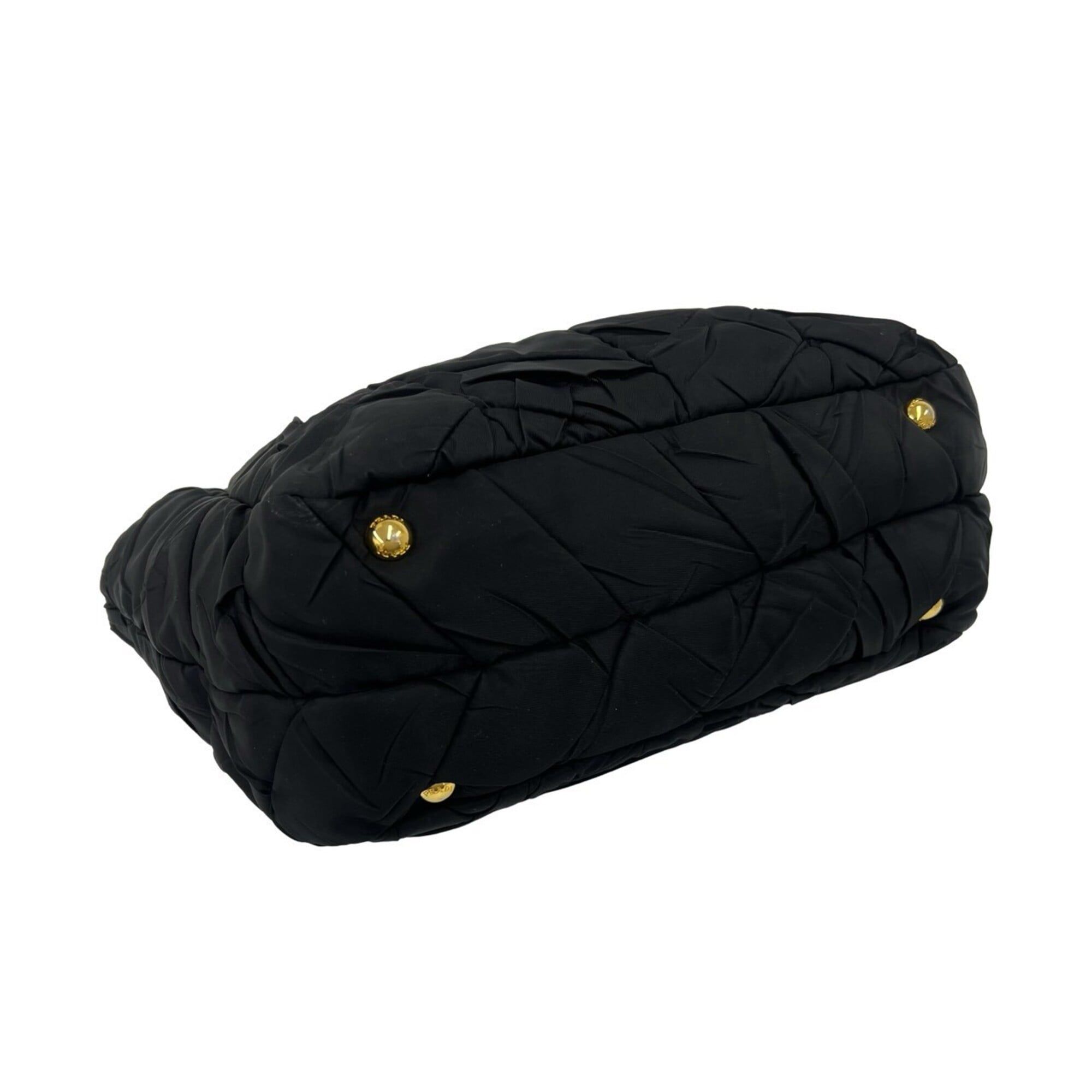 Nylon Shoulder Bag (Pre-Owned) - Prada - Modalova