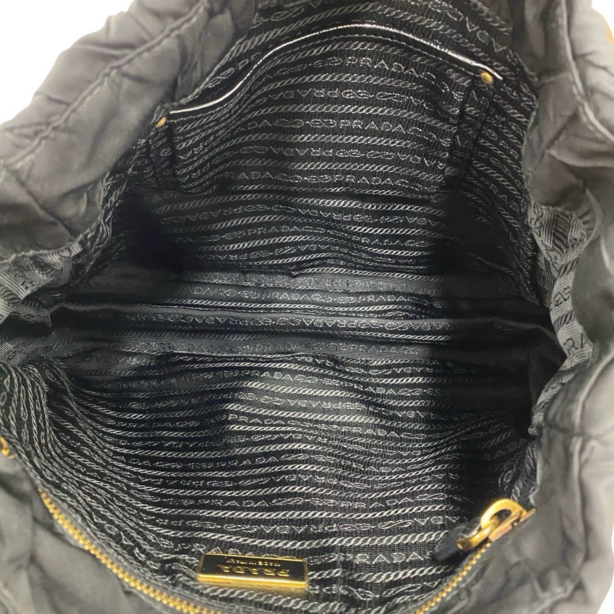 Nylon Shoulder Bag (Pre-Owned) - Prada - Modalova