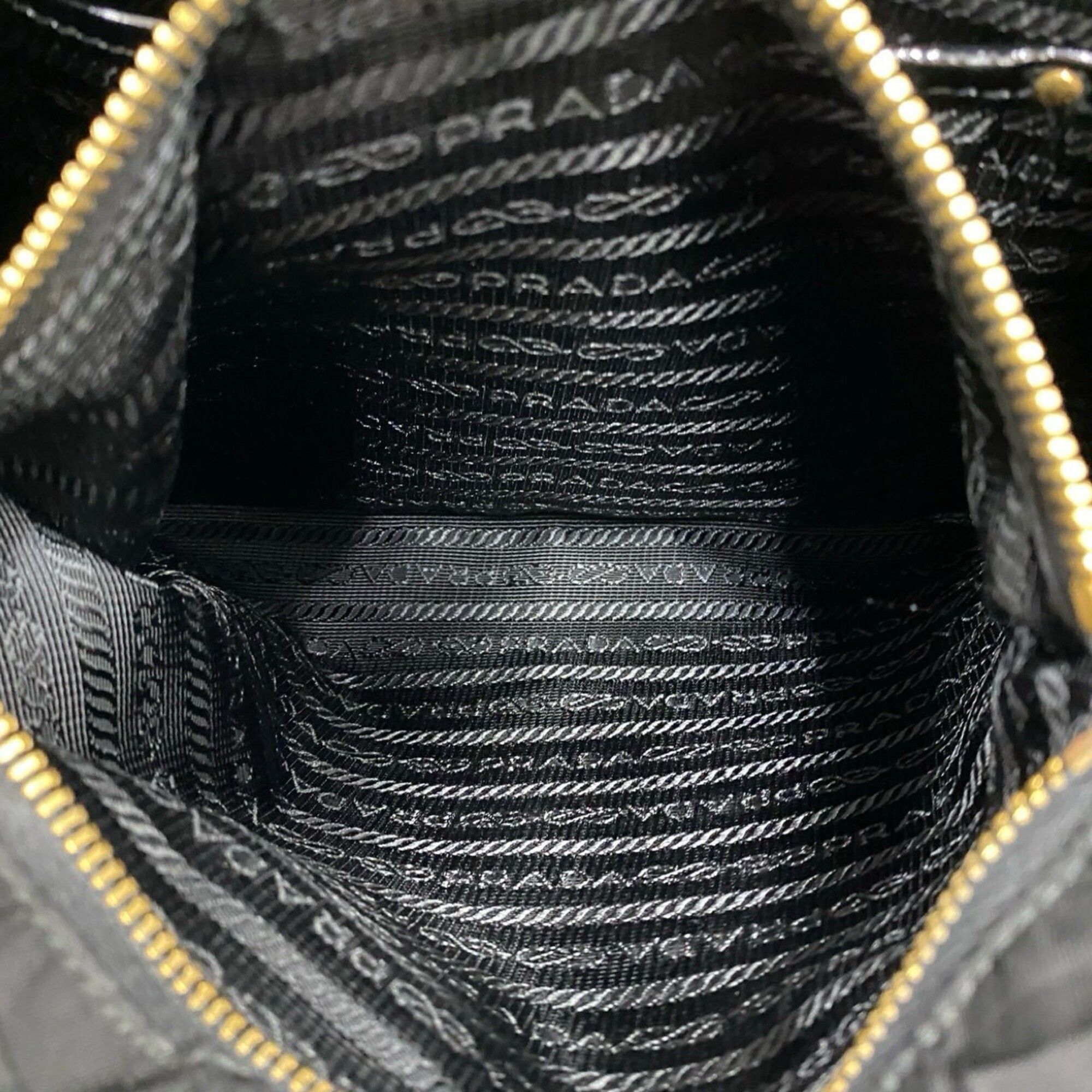 Nylon Shoulder Bag (Pre-Owned) - Prada - Modalova