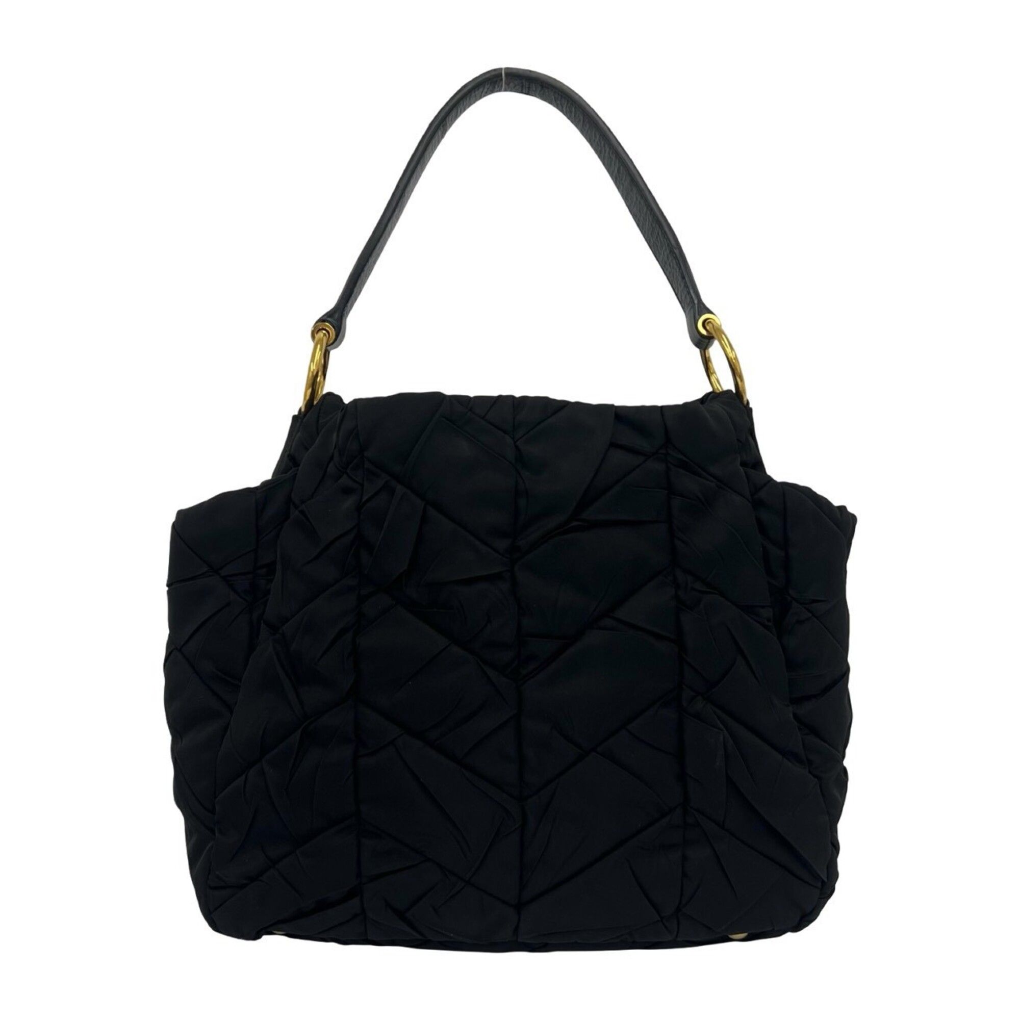 Nylon Shoulder Bag (Pre-Owned) - Prada - Modalova
