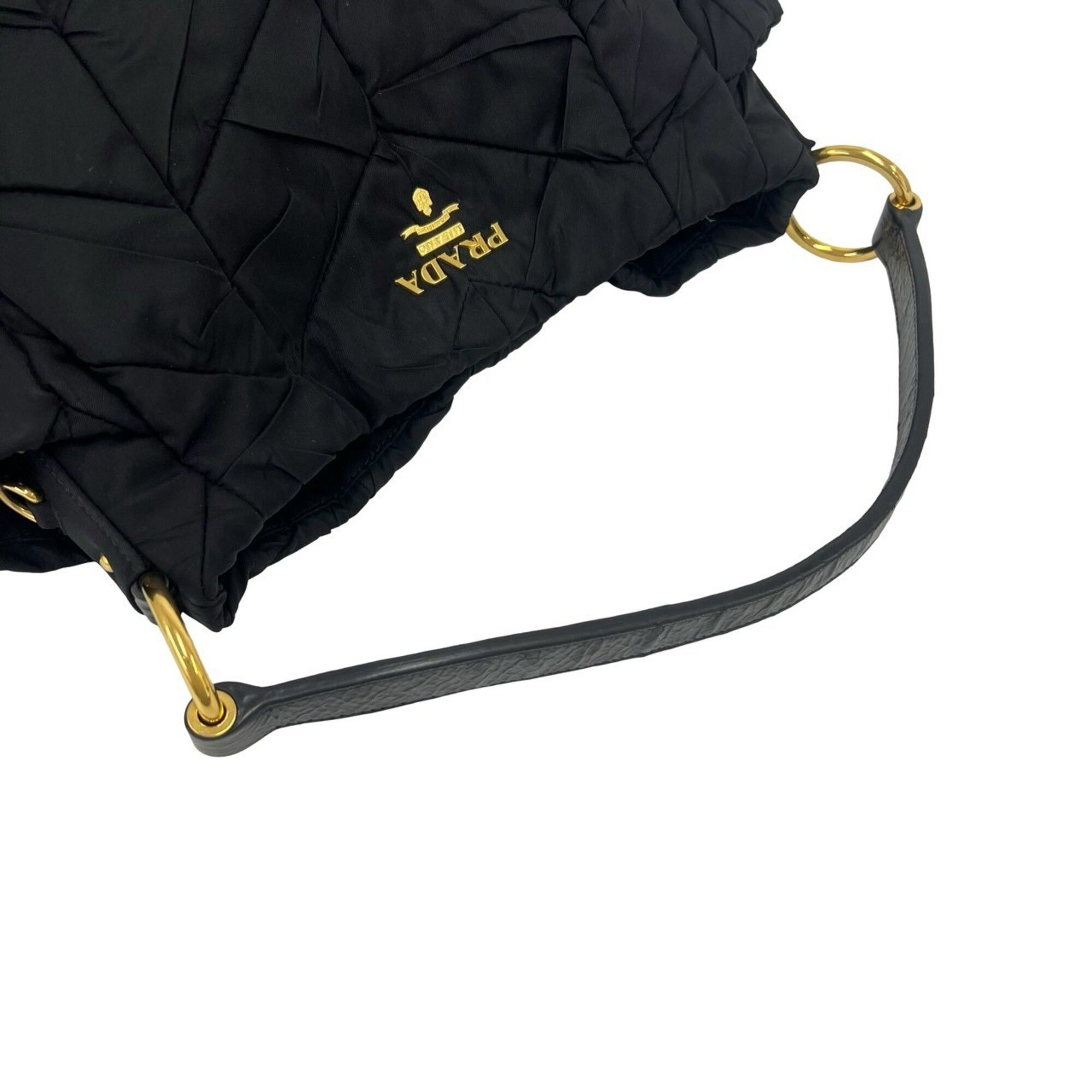 Nylon Shoulder Bag (Pre-Owned) - Prada - Modalova