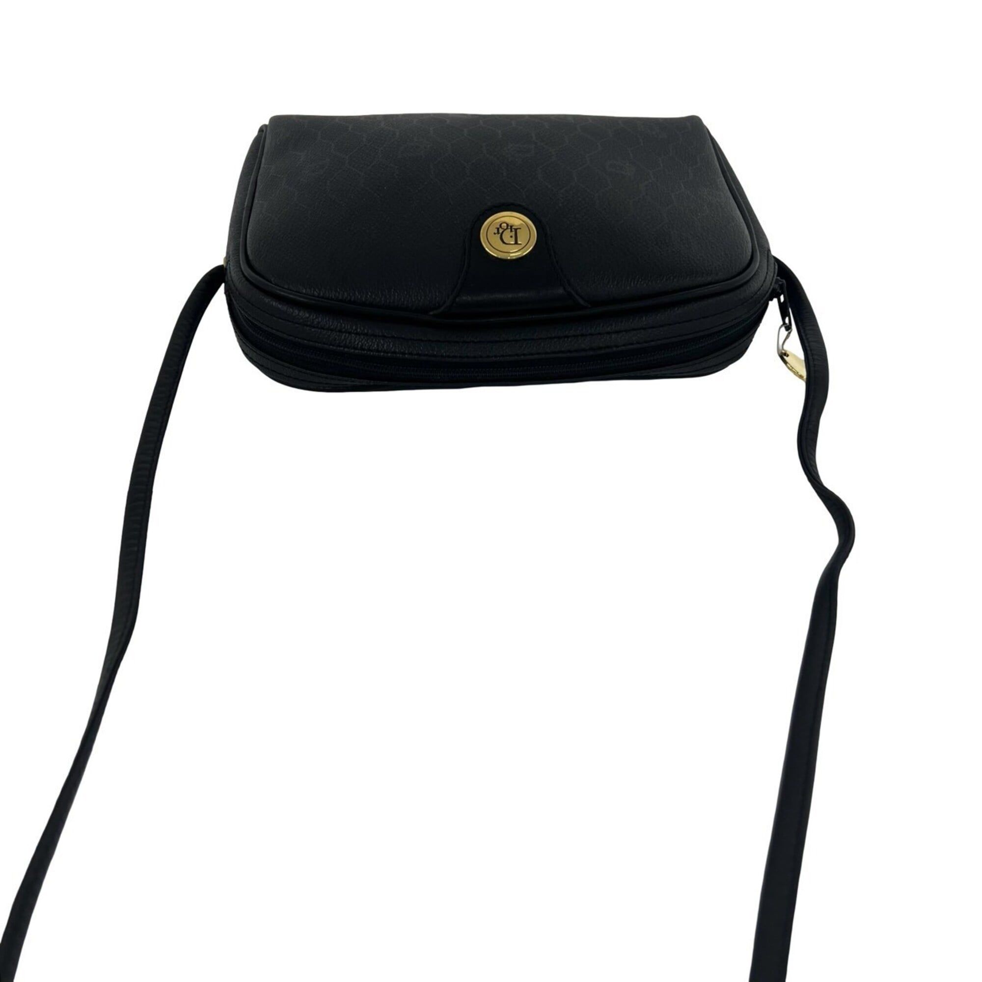 Leather Shoulder Bag (Pre-Owned) - Christian Dior - Modalova