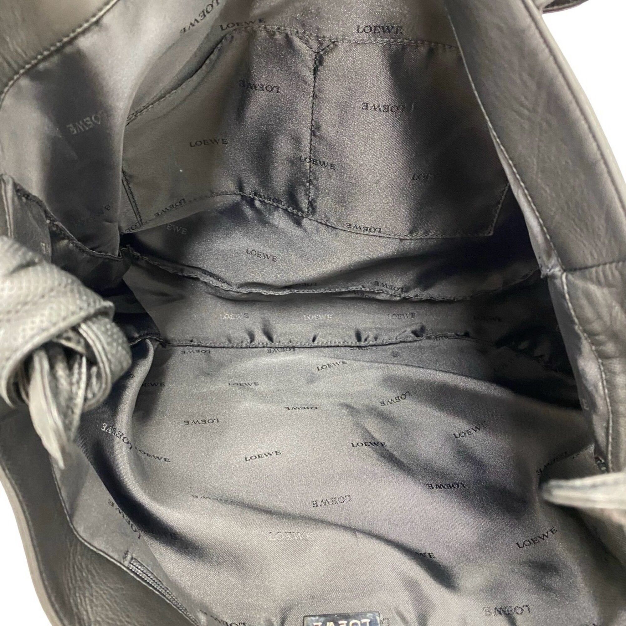 Leather Handbag Shoulder Bag Tote Bag (Pre-Owned) - Loewe - Modalova