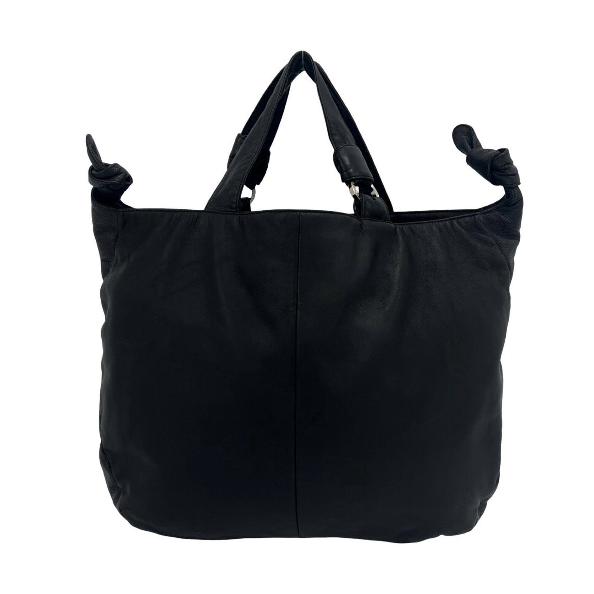 Leather Handbag Shoulder Bag Tote Bag (Pre-Owned) - Loewe - Modalova