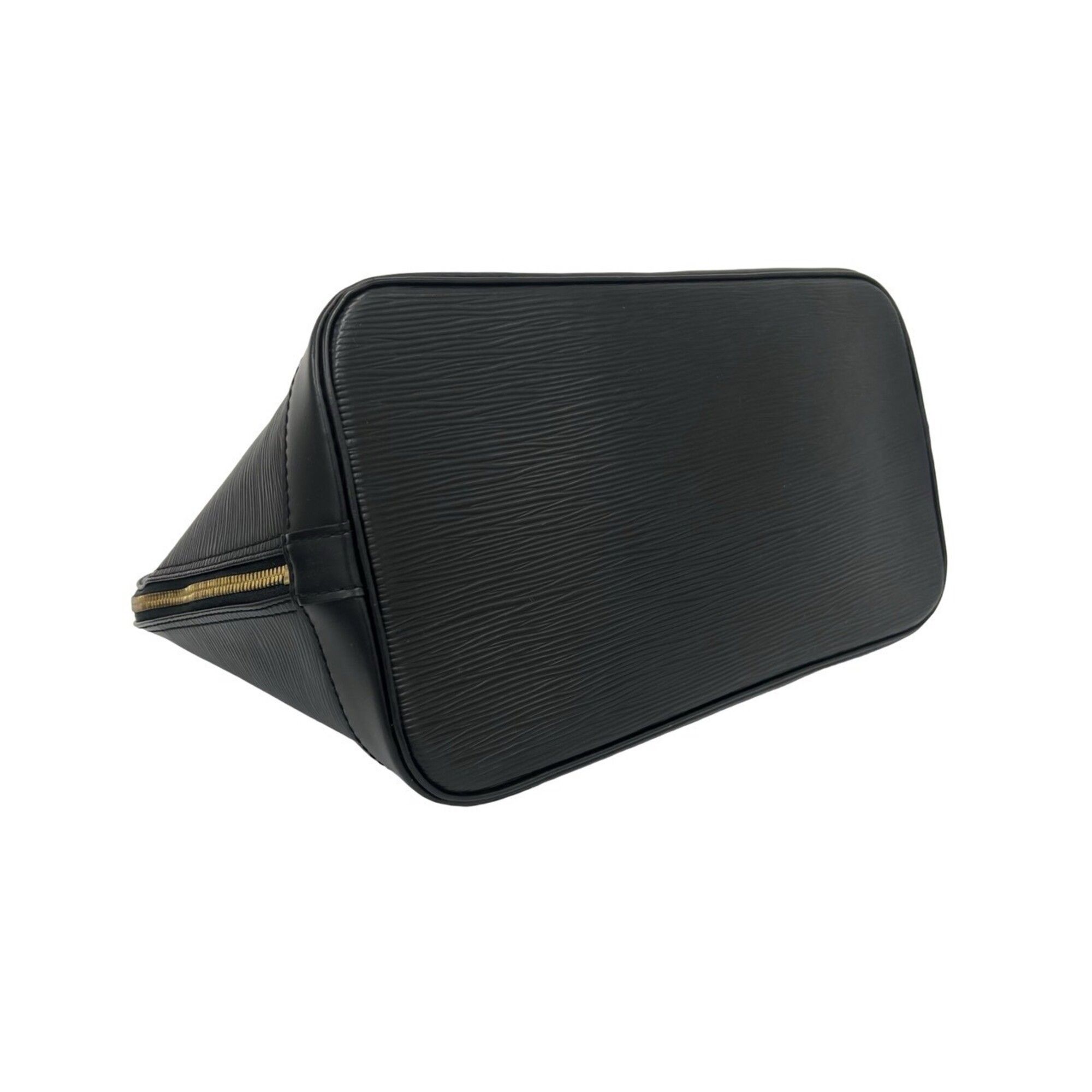 Leather Boston Bag Handbag (Pre-Owned) - Louis Vuitton - Modalova